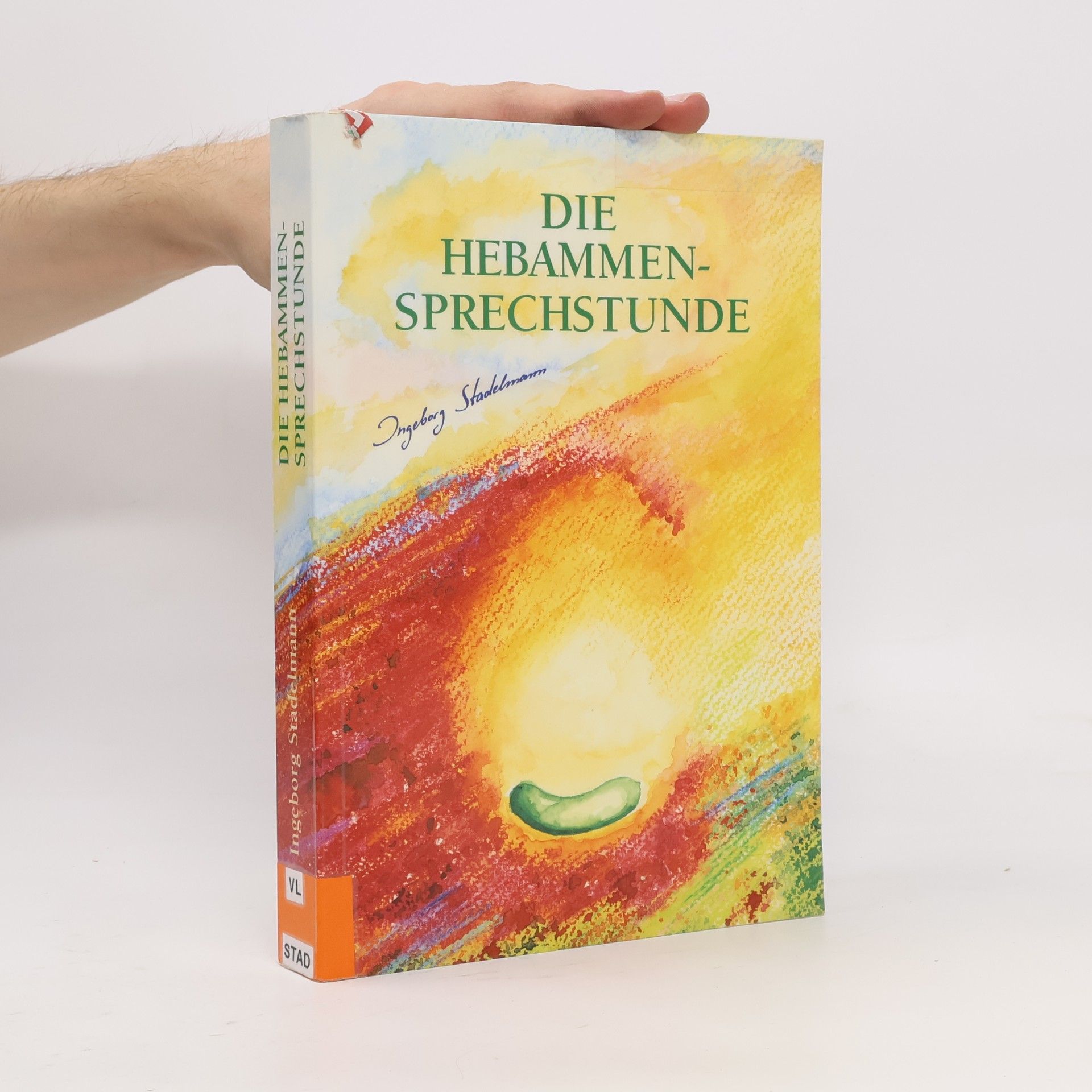 Ingeborg Stadelmann Die Hebammen - Sprechstunde