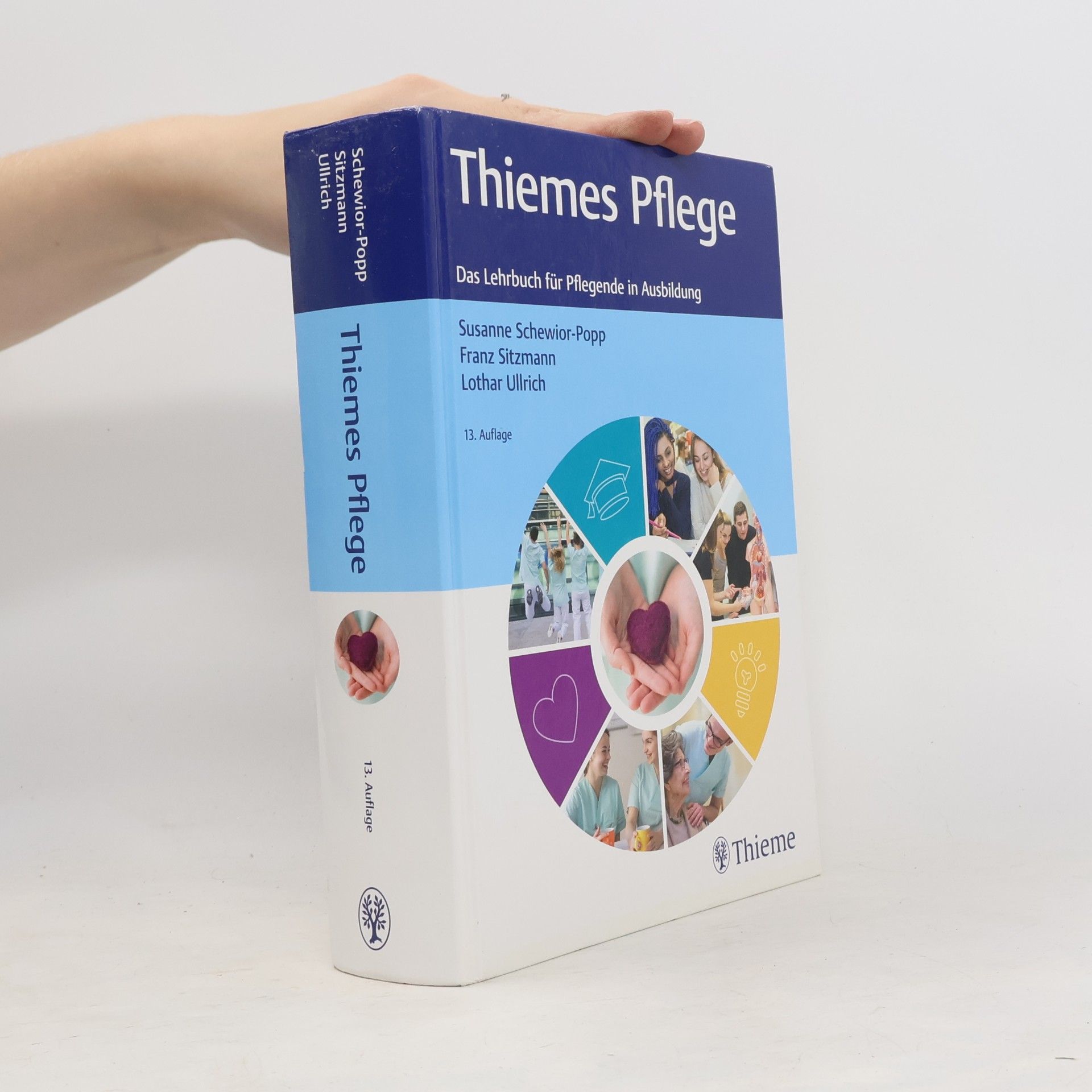 Susanne Schewior-Popp Thiemes Pflege