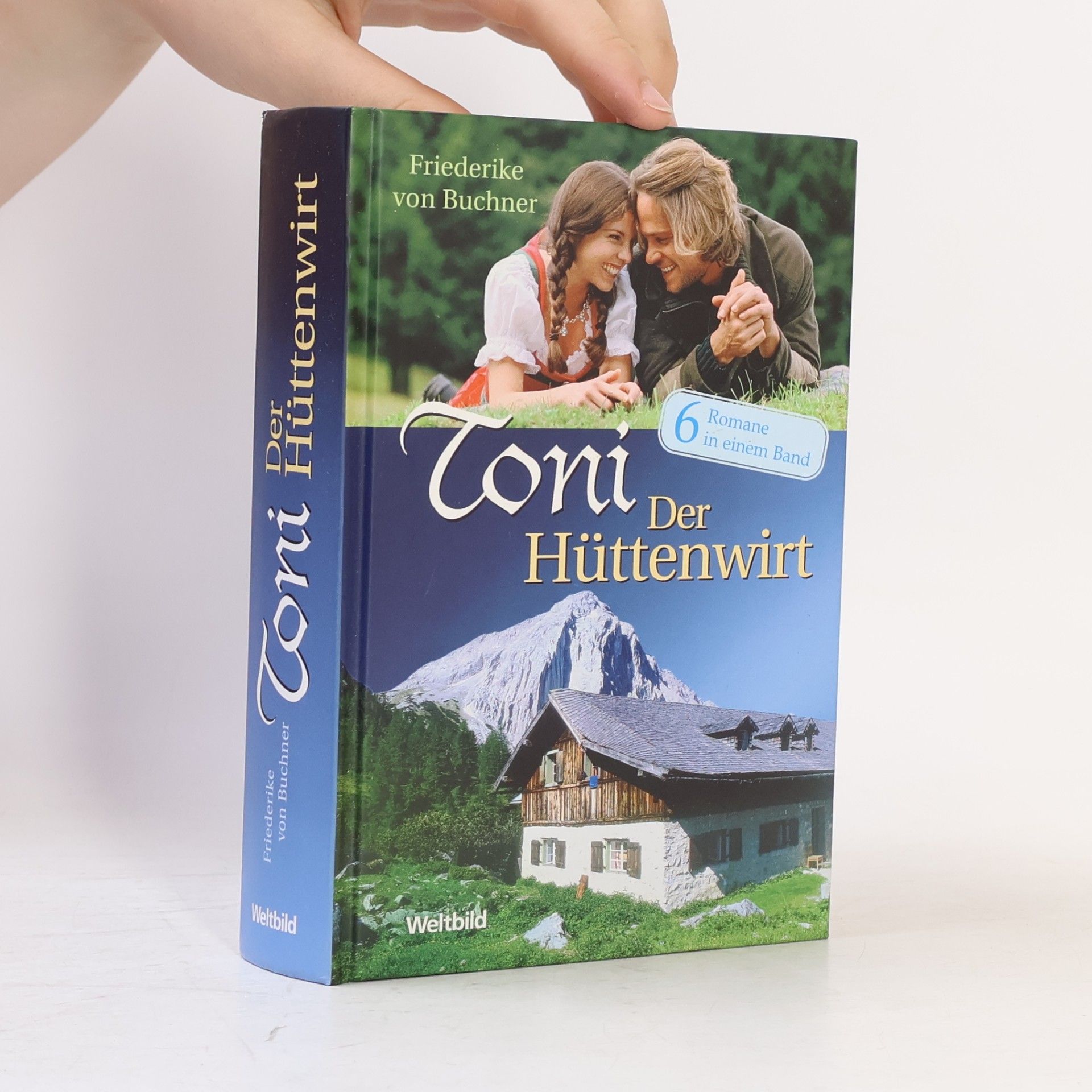 Toni, der Hüttenwirt