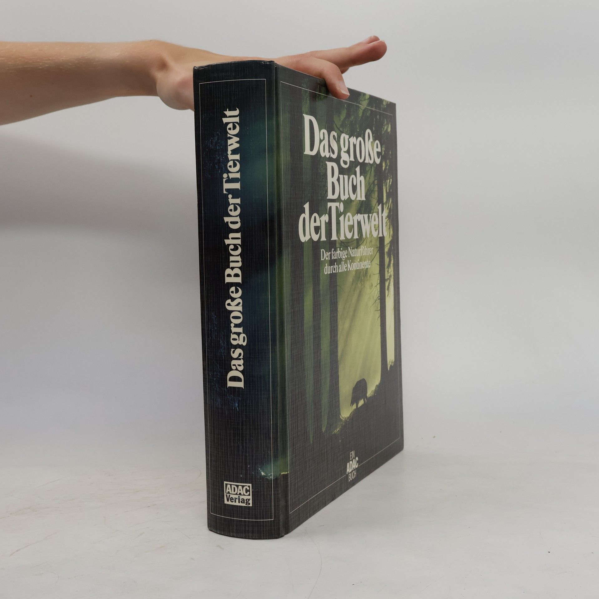 Heinz Sielmann Das grosse Buch der Tierwelt