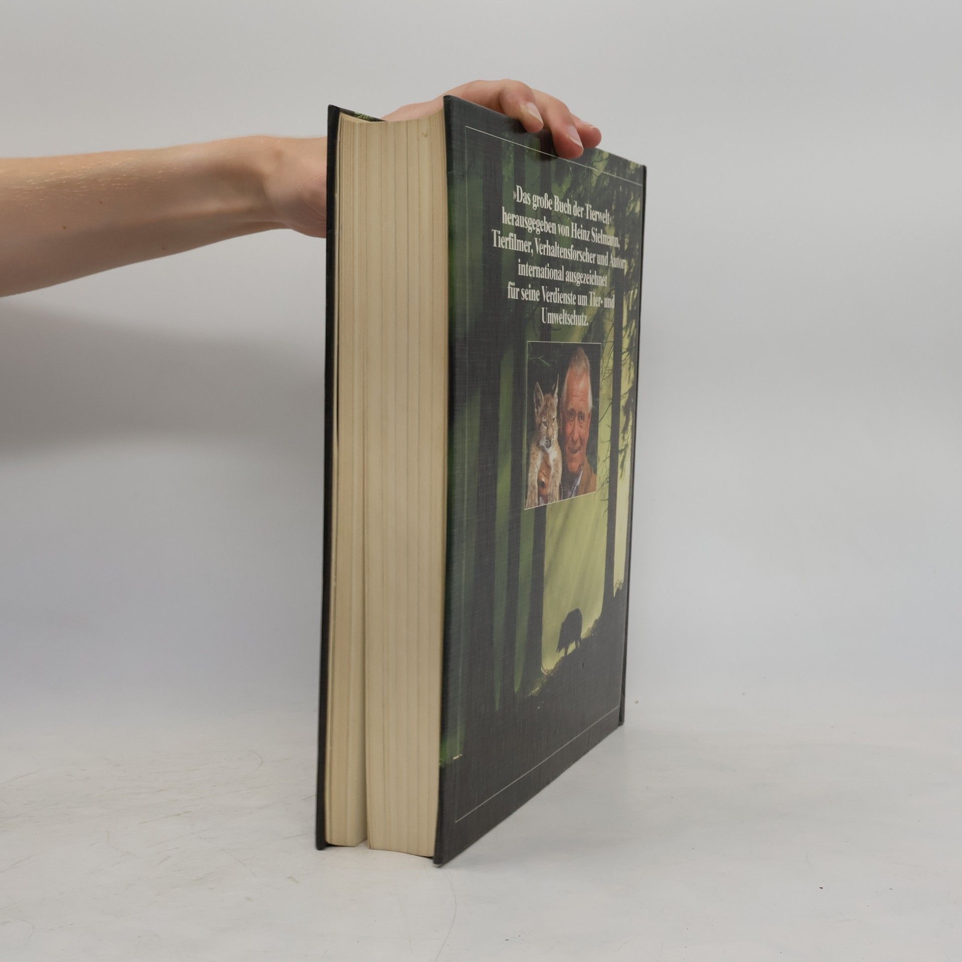 Heinz Sielmann Das grosse Buch der Tierwelt