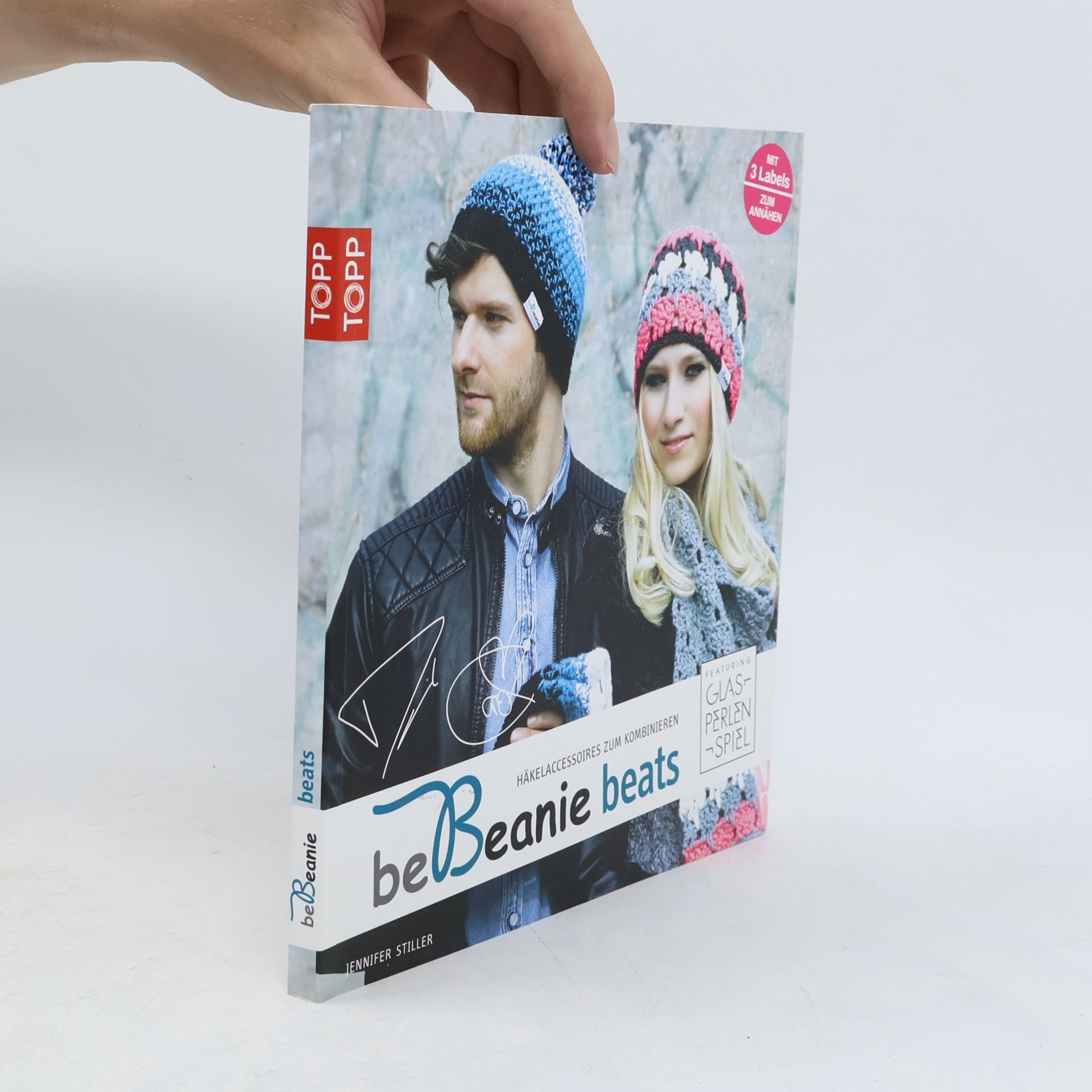 Jennifer Stiller beBeanie beats