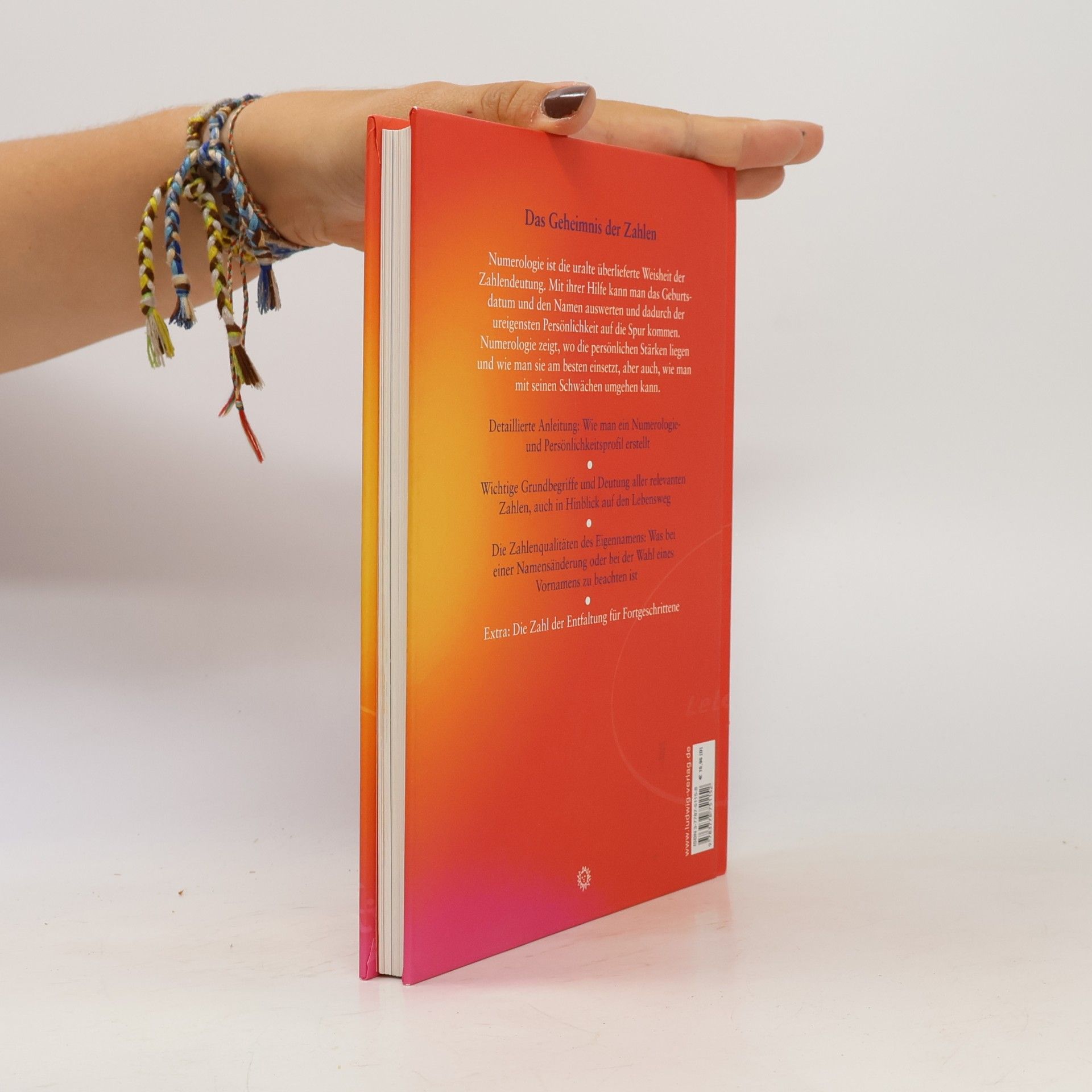 Eleonore Jacobi Das Praxisbuch: Numerologie