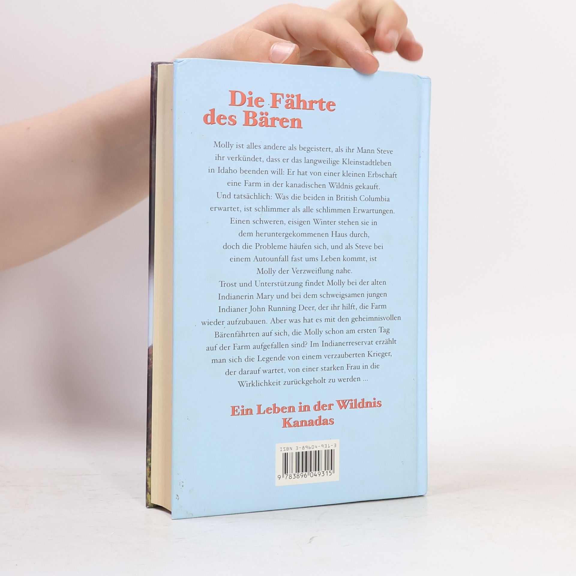 Christopher Ross Die Fährte des Bären