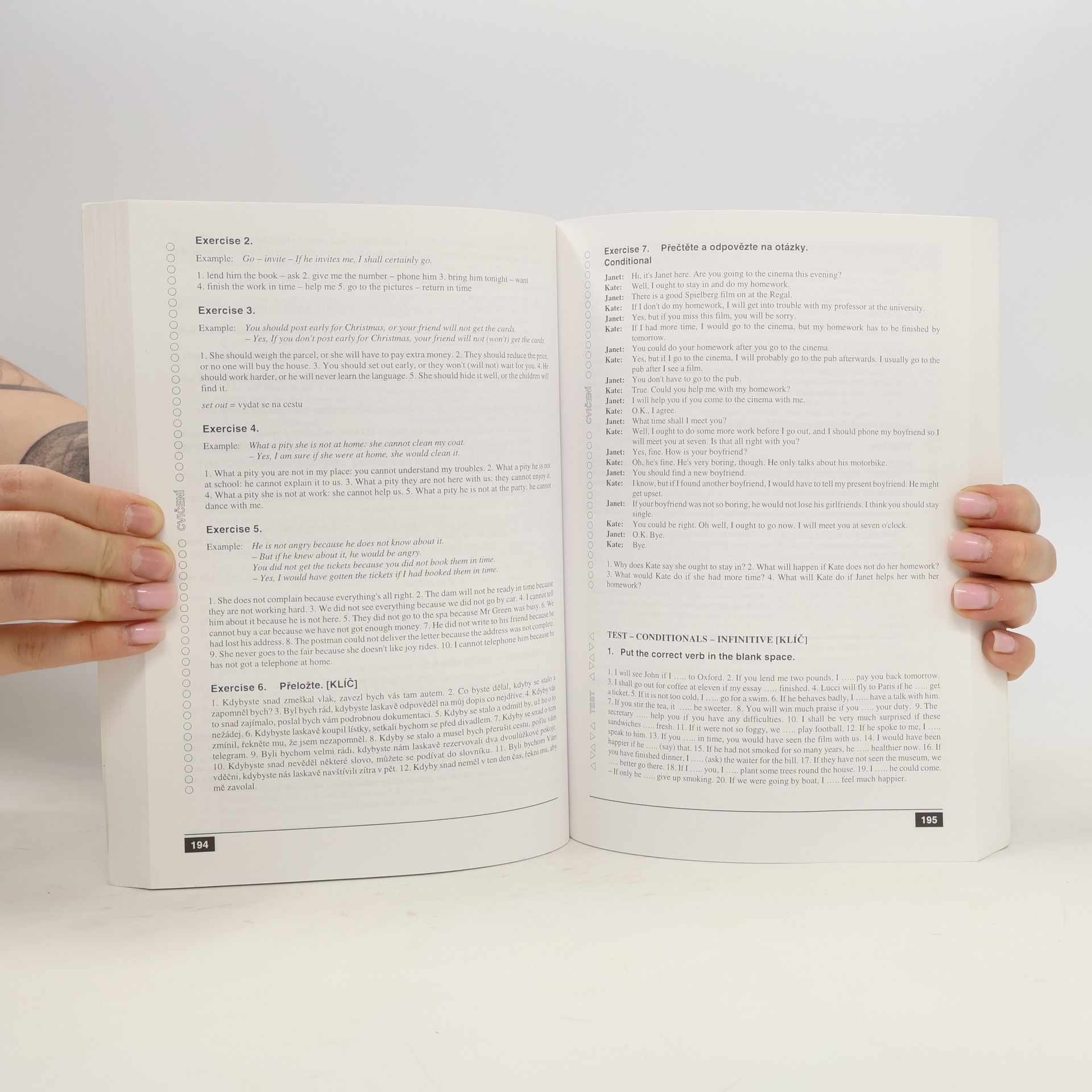 Helena Hnük von Wicher English Grammar - Anglická gramatika: Podrobná učebnice anglické gramatiky