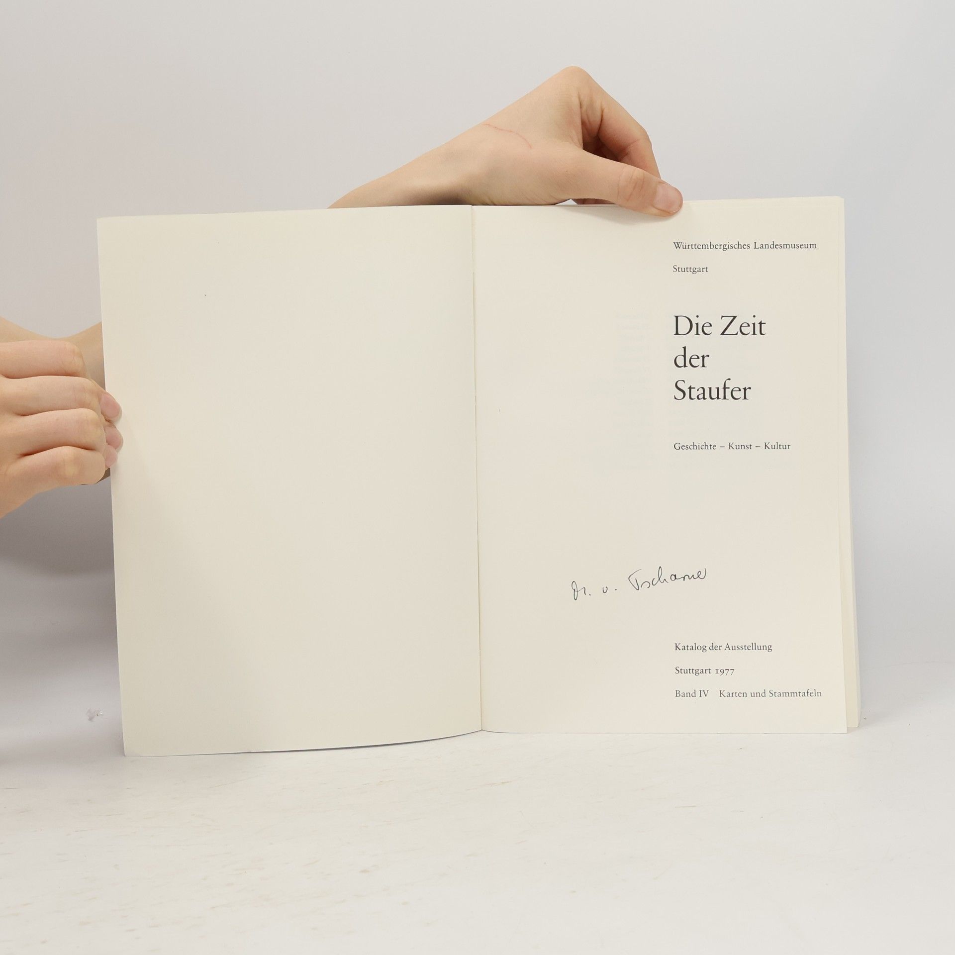 Autorenkollektiv Die Zeit der Staufer IV