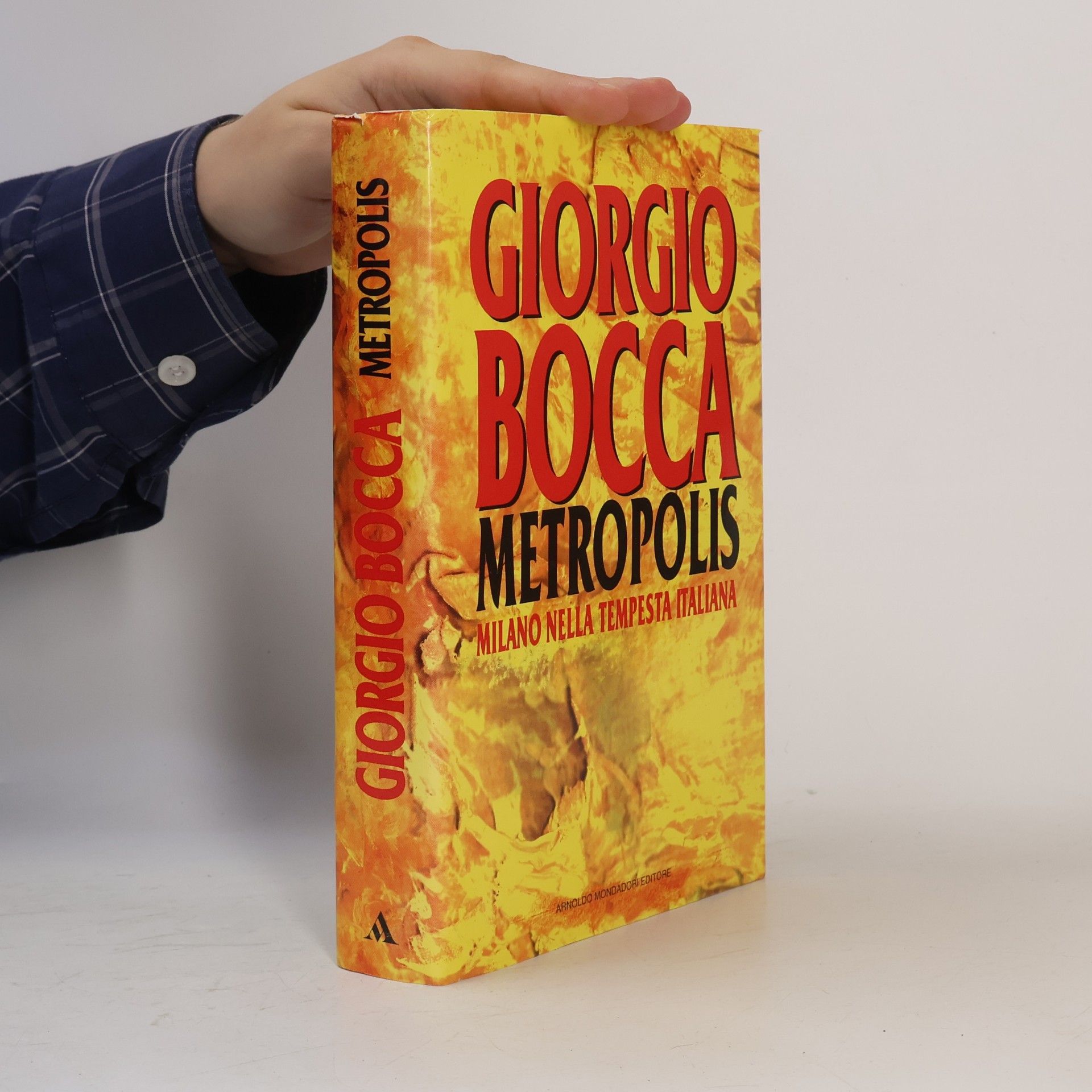 Giorgio Bocca Metropolis