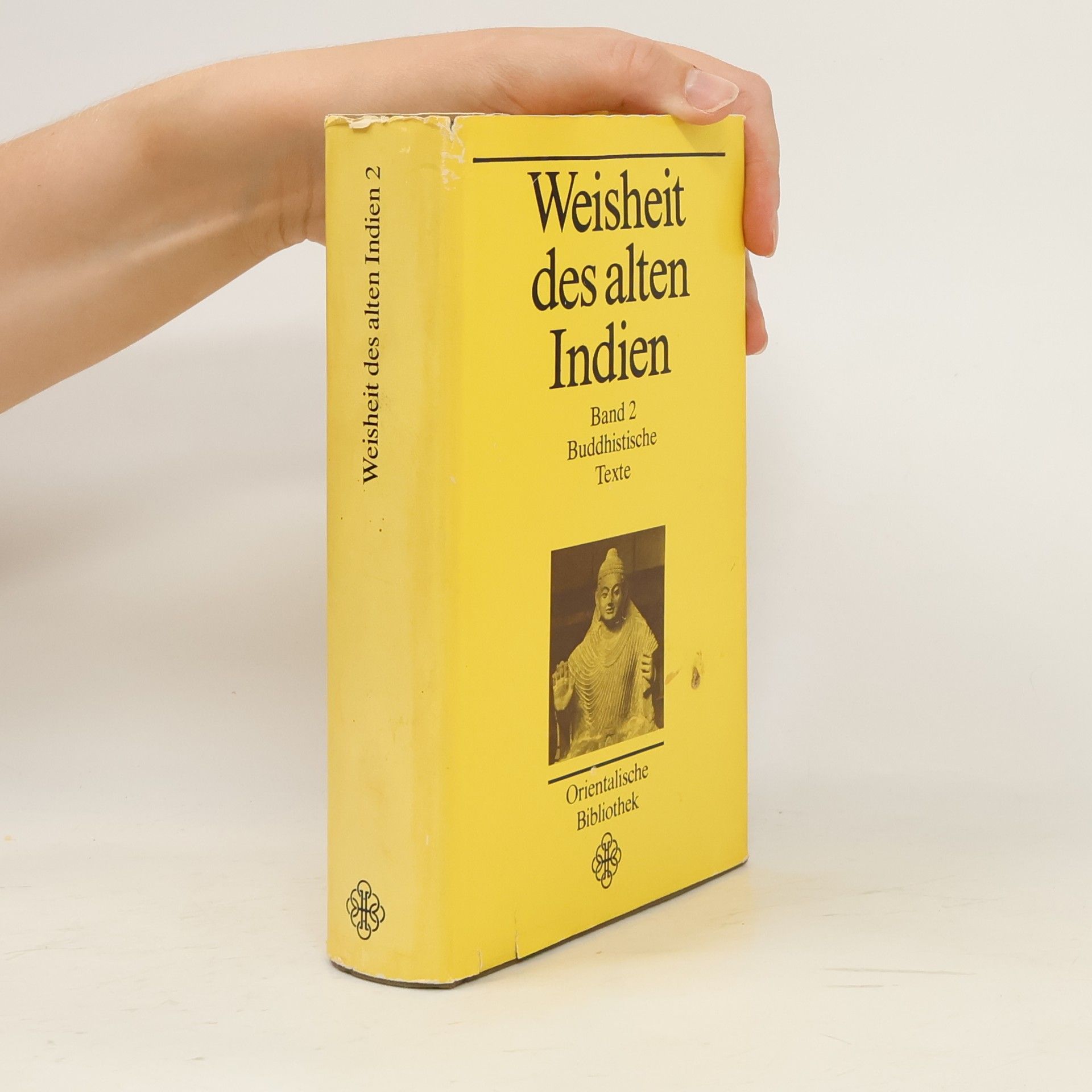 Johannes Mehlig Weisheit des alten Indien