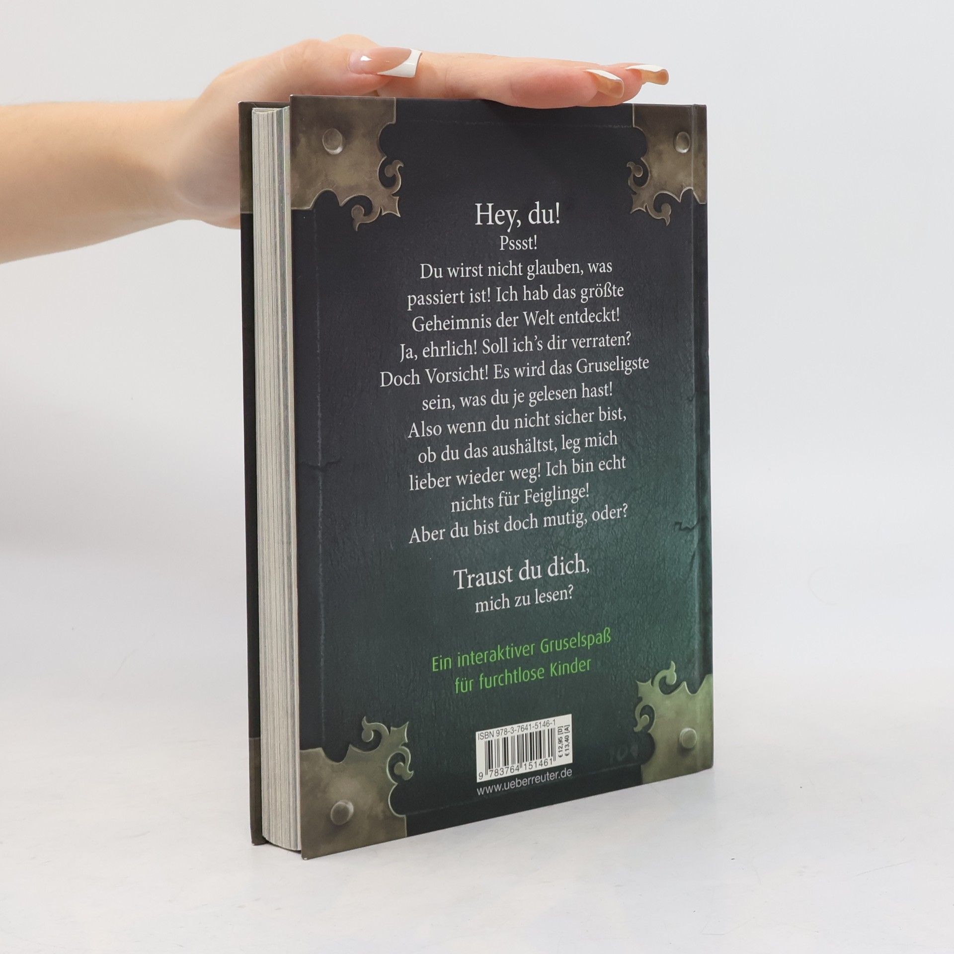 Magnnus Myst Das kleine böse Buch 2