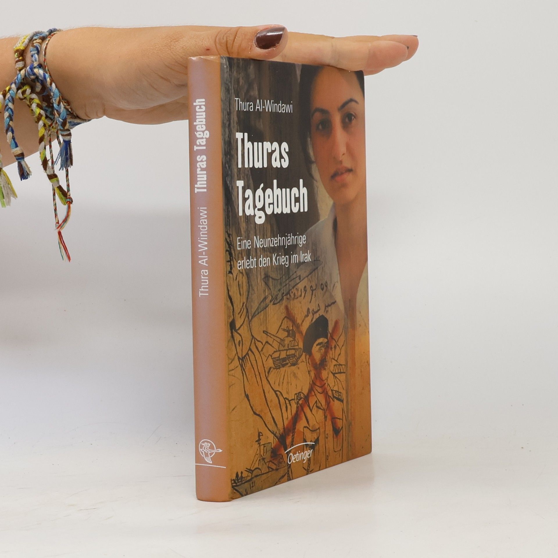 Thura al- Windawi Thuras Tagebuch