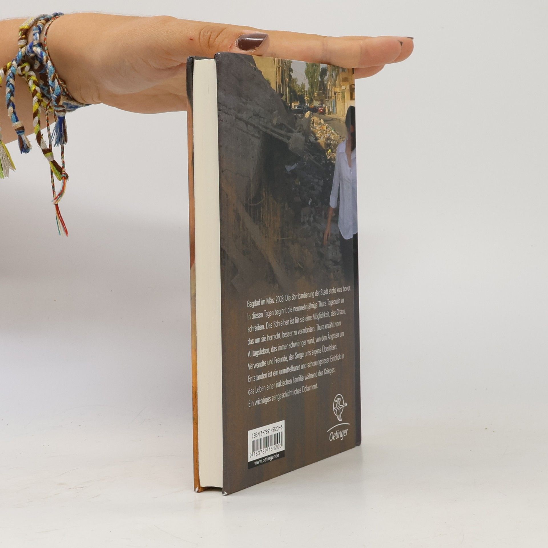 Thura al- Windawi Thuras Tagebuch