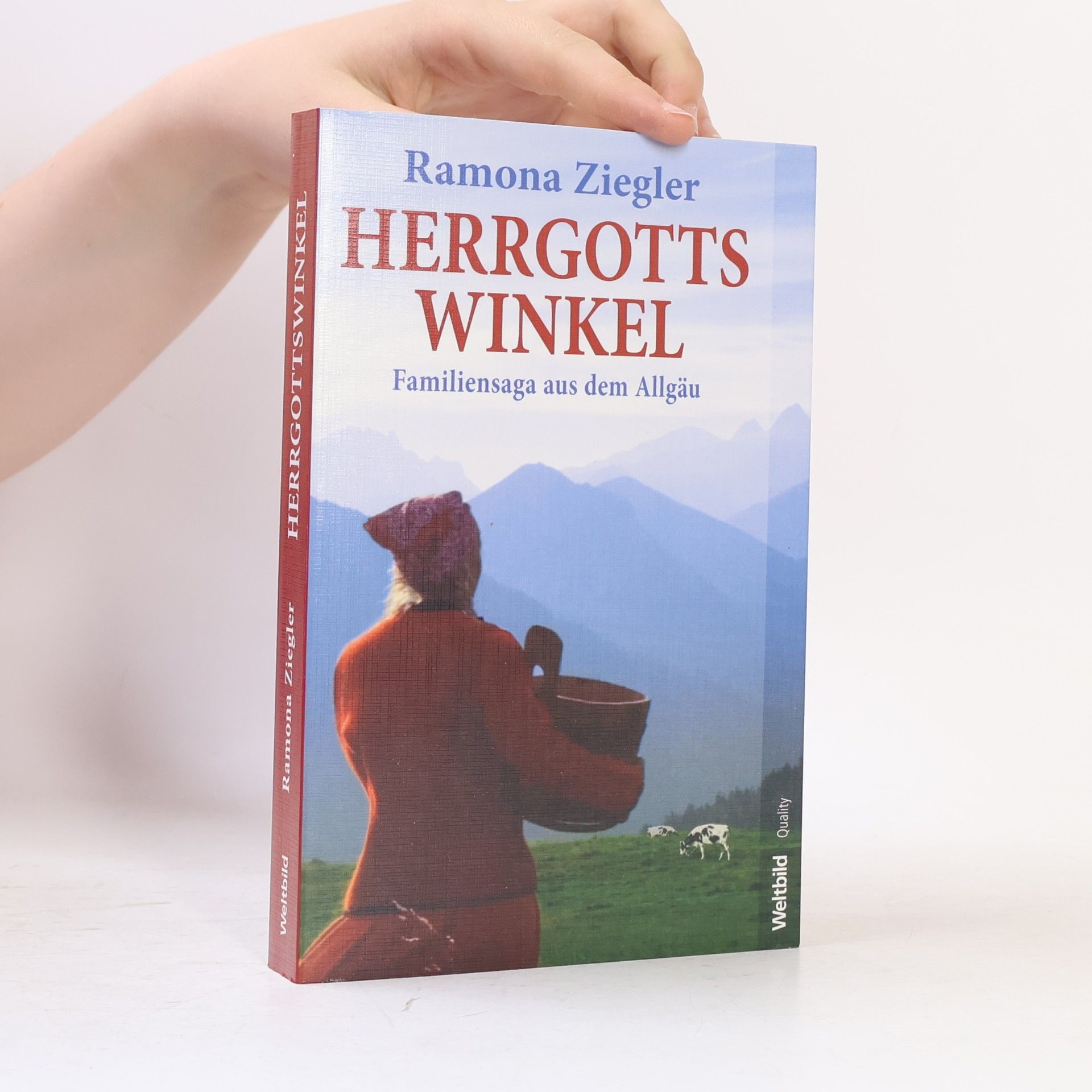 Ramona Ziegler Herrgottswinkel