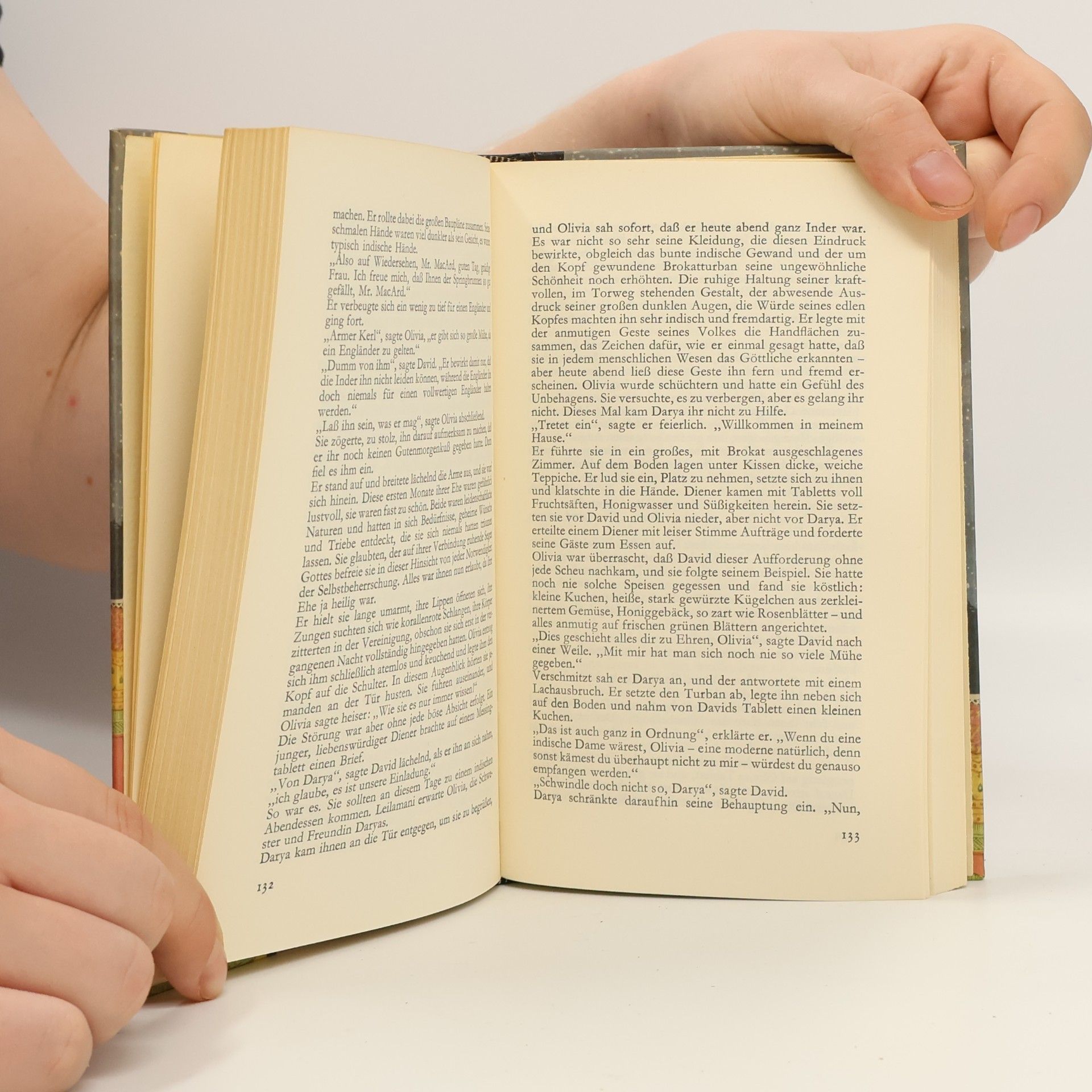 Pearl S. Buck Und fänden die Liebe nicht