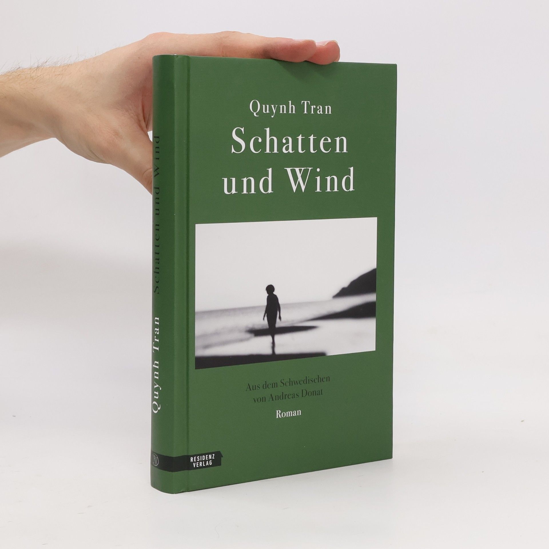 Quynh Tran Schatten und Wind