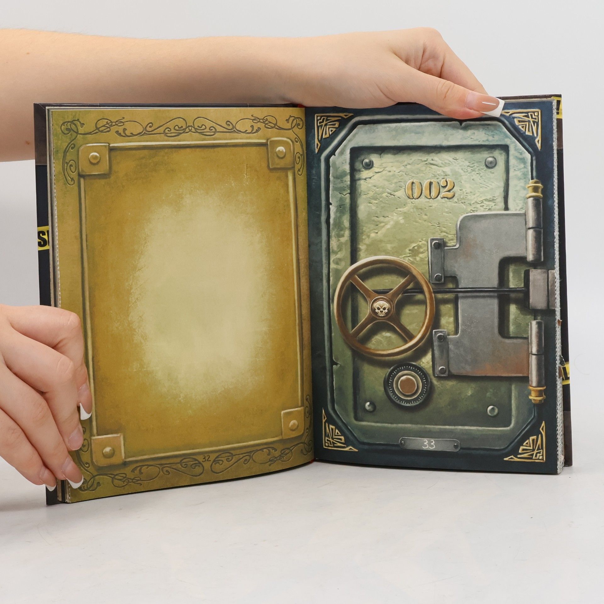 Magnnus Myst Das Böse Buch. Her mit deinen Freunden!