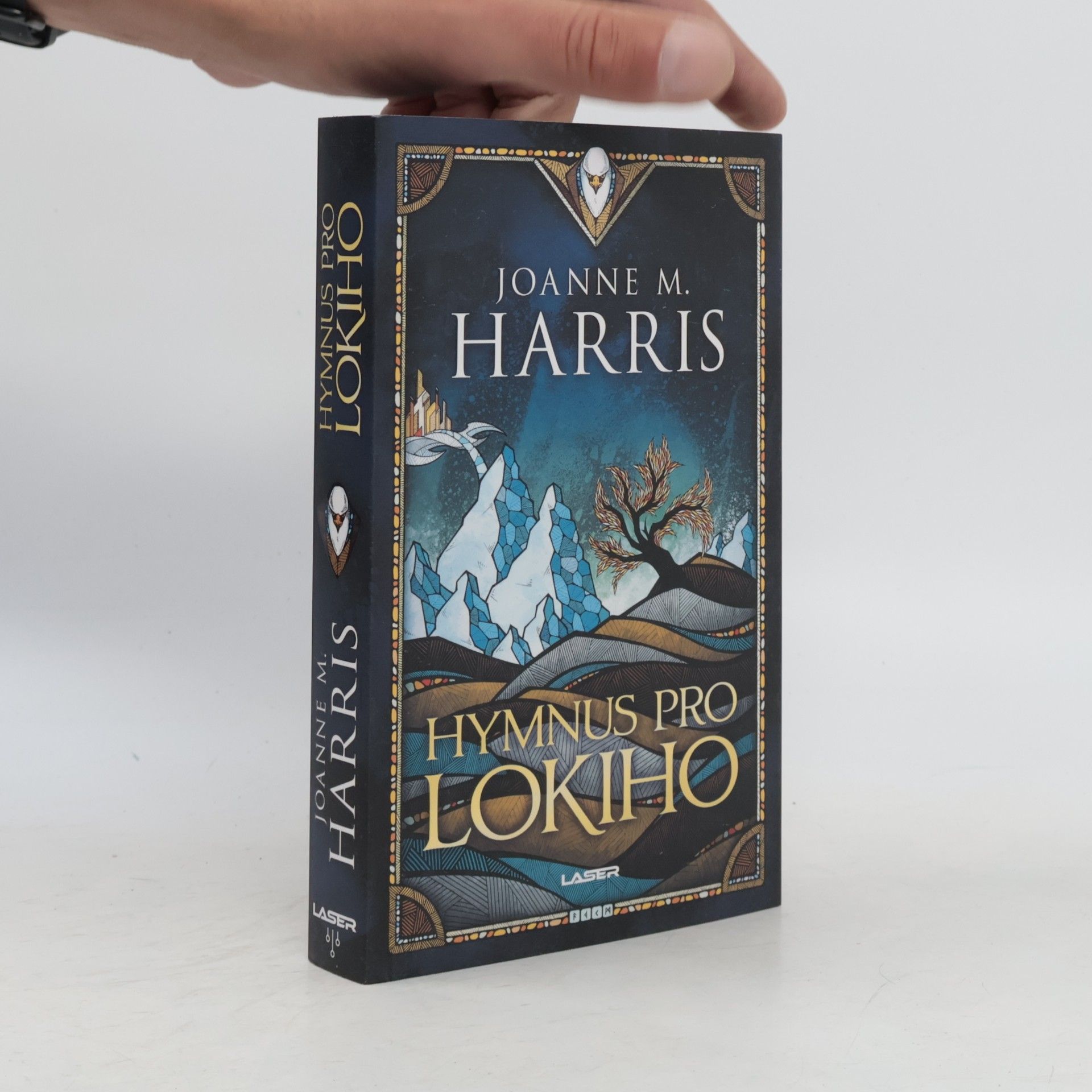 Joanne Harris Hymnus pro Lokiho
