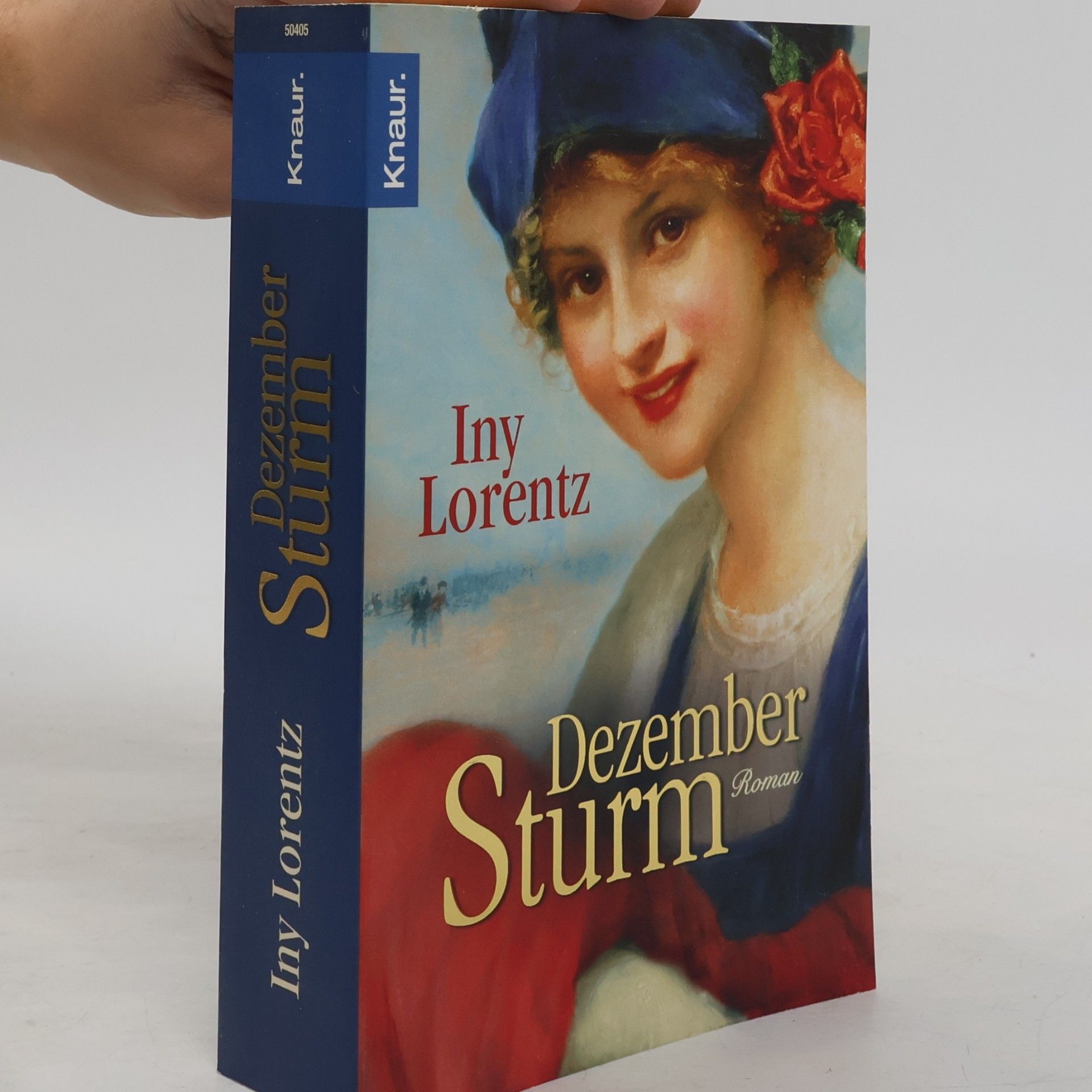 Iny Lorentz Dezember Sturm