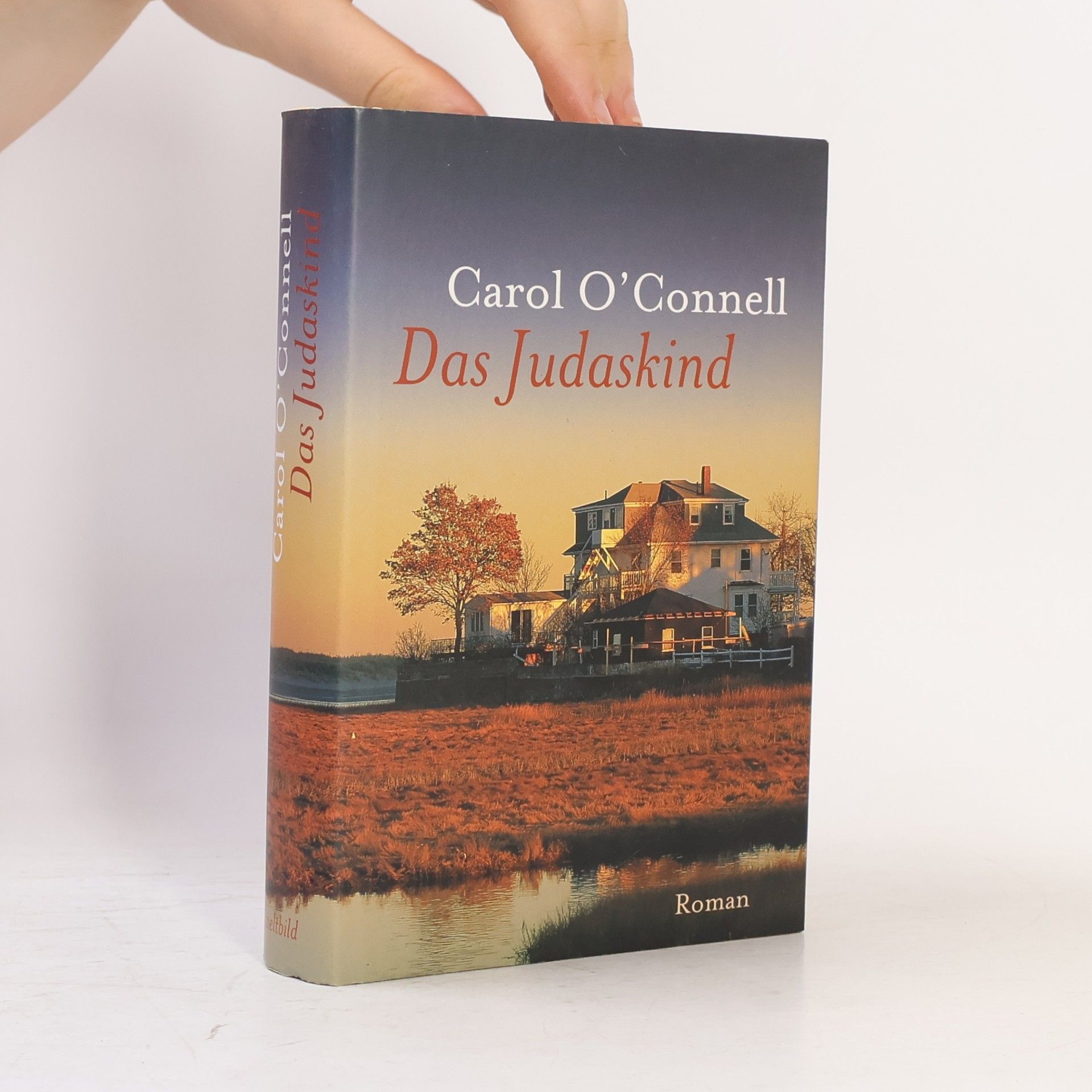 Carol O. Connell Das Judaskind
