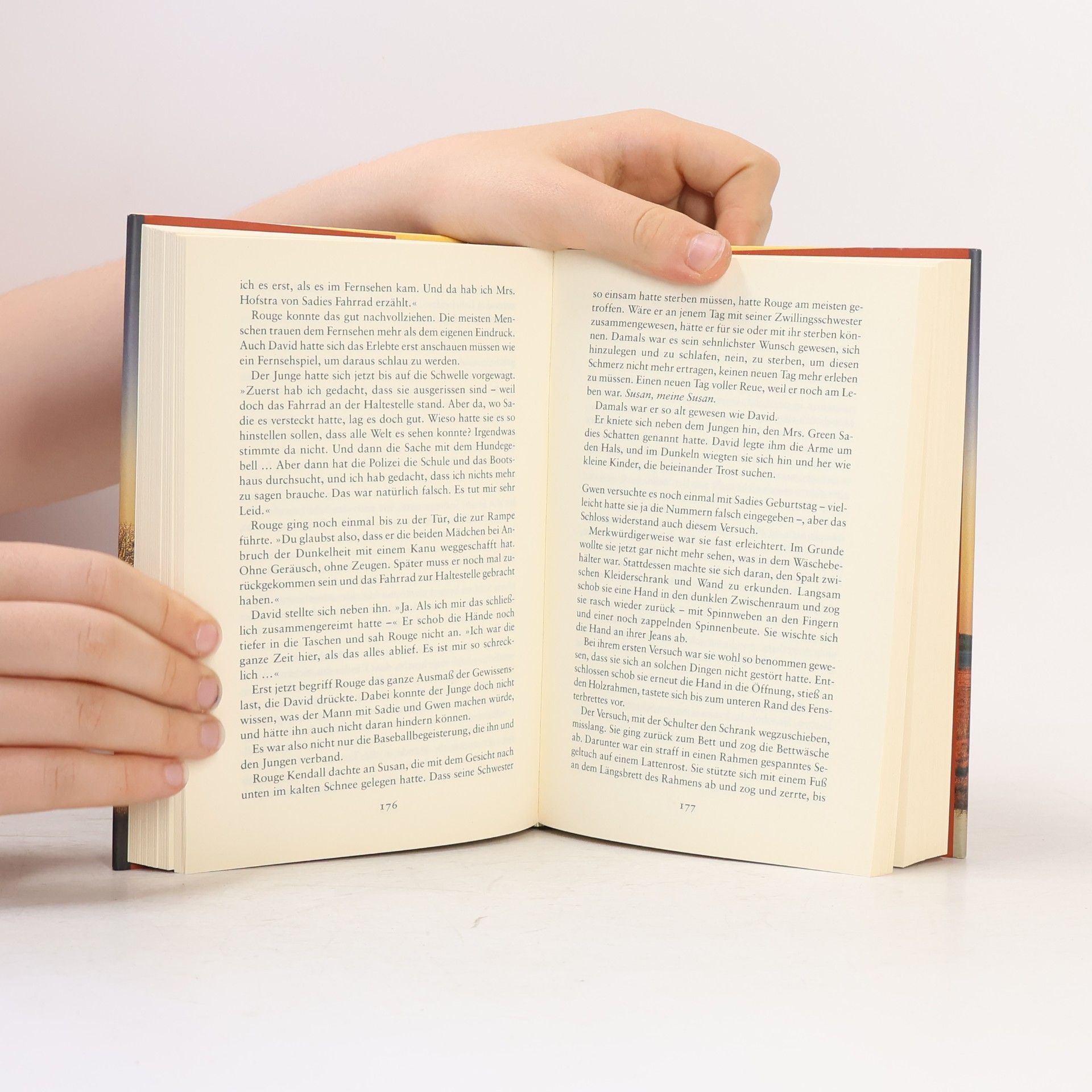Carol O. Connell Das Judaskind