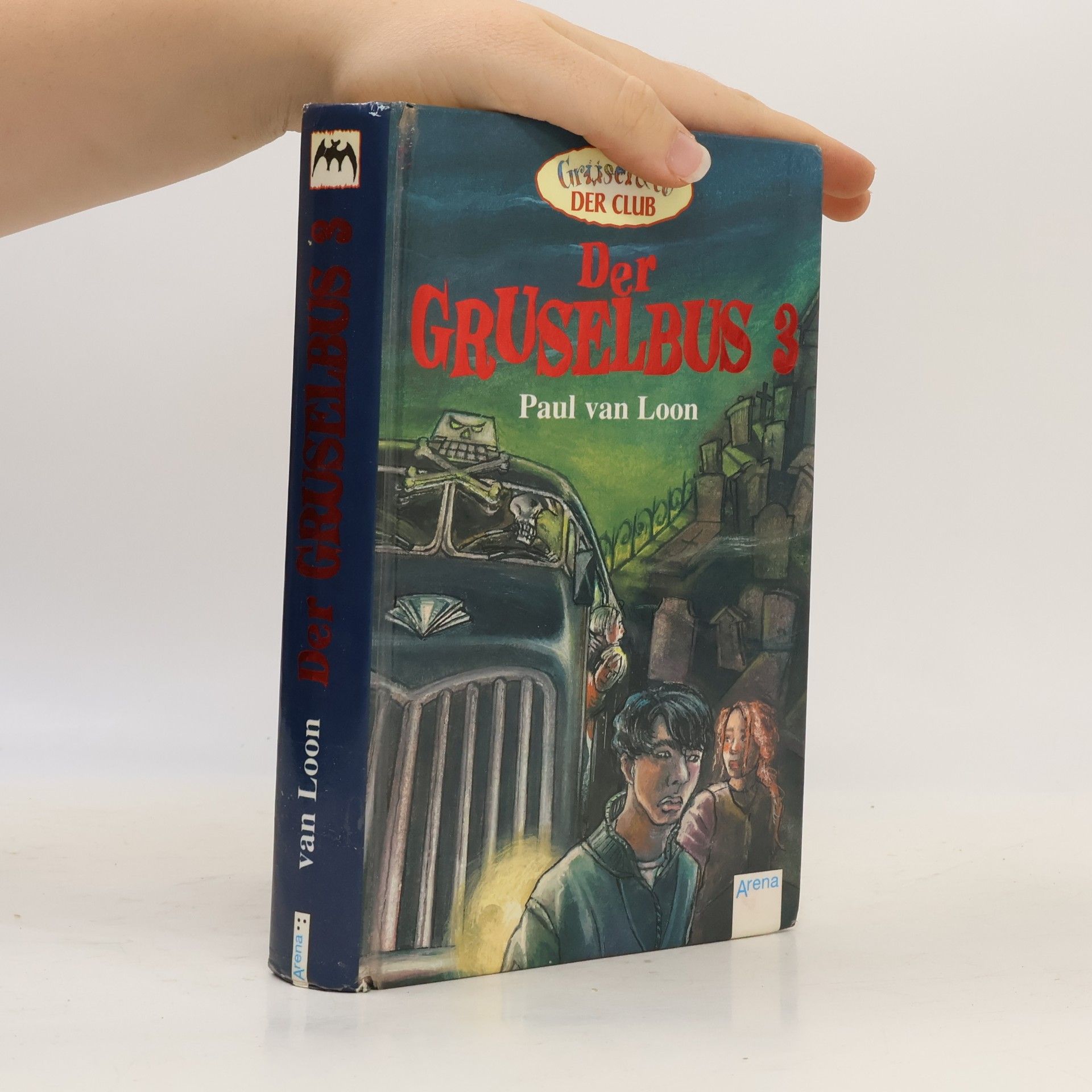 Der Gruselbus 3