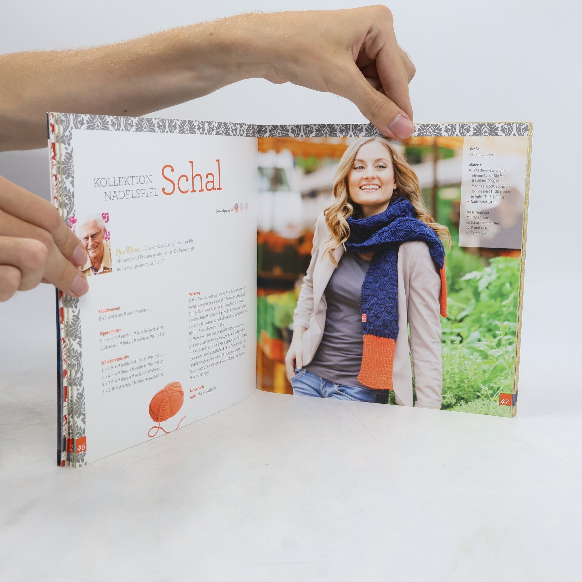 Verena Röthlingshöfer Wollrausch – Das MyOma-Strickbuch
