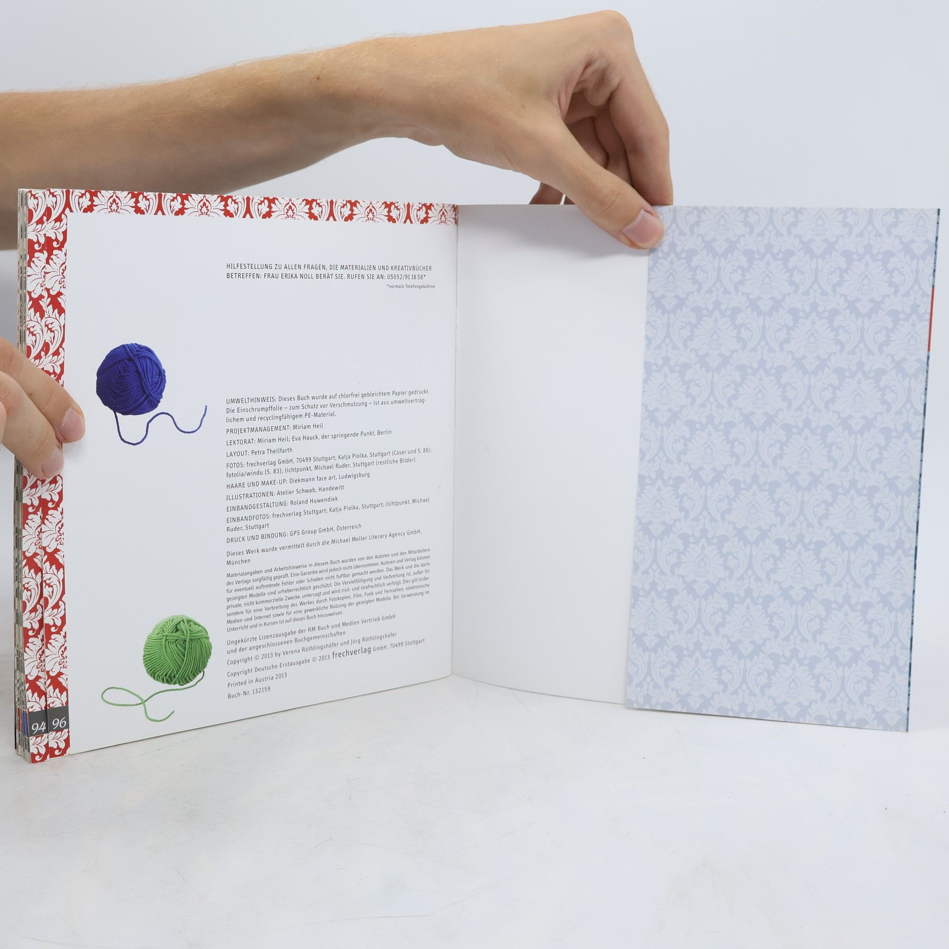 Verena Röthlingshöfer Wollrausch – Das MyOma-Strickbuch