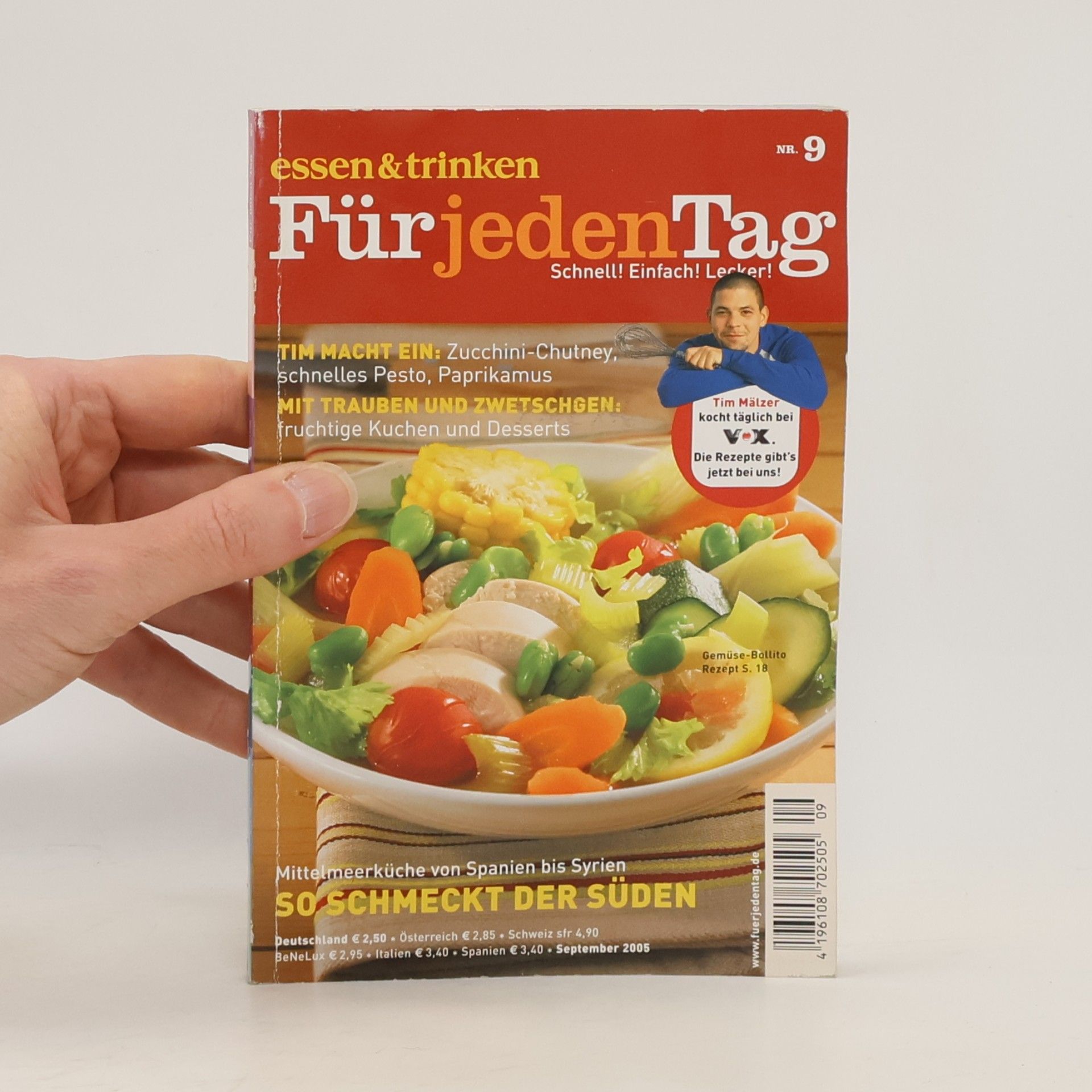 Various authors Essen&trinken Für jeden Tag 9