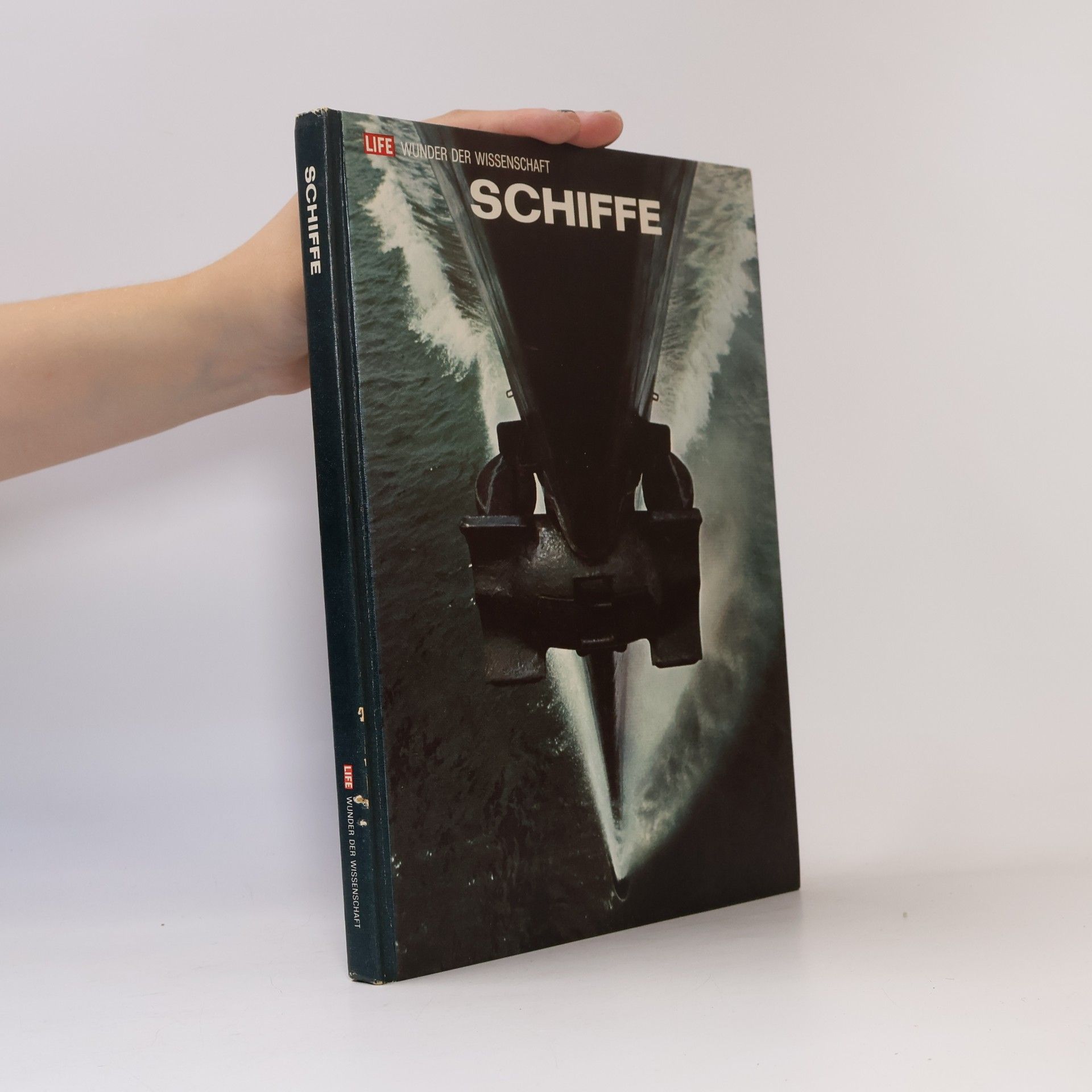 Autorenkollektiv Schiffe