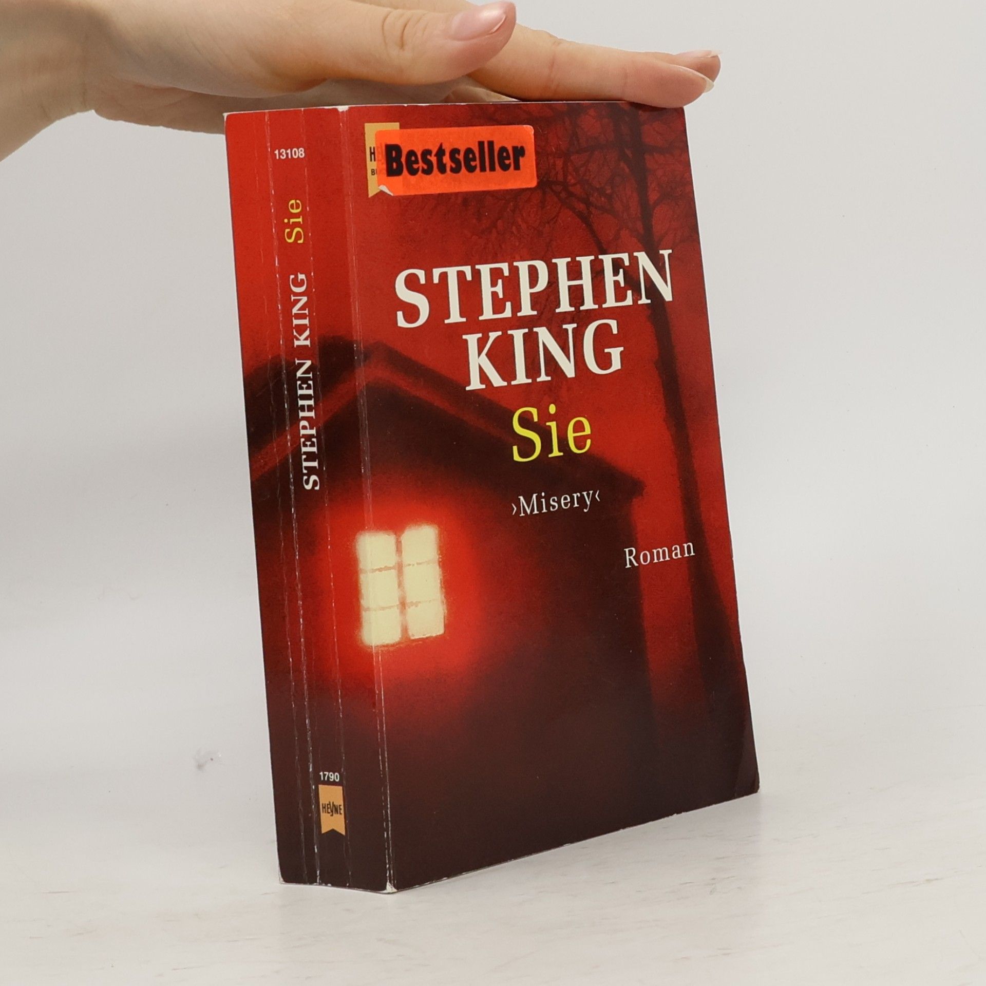Stephen King Sie