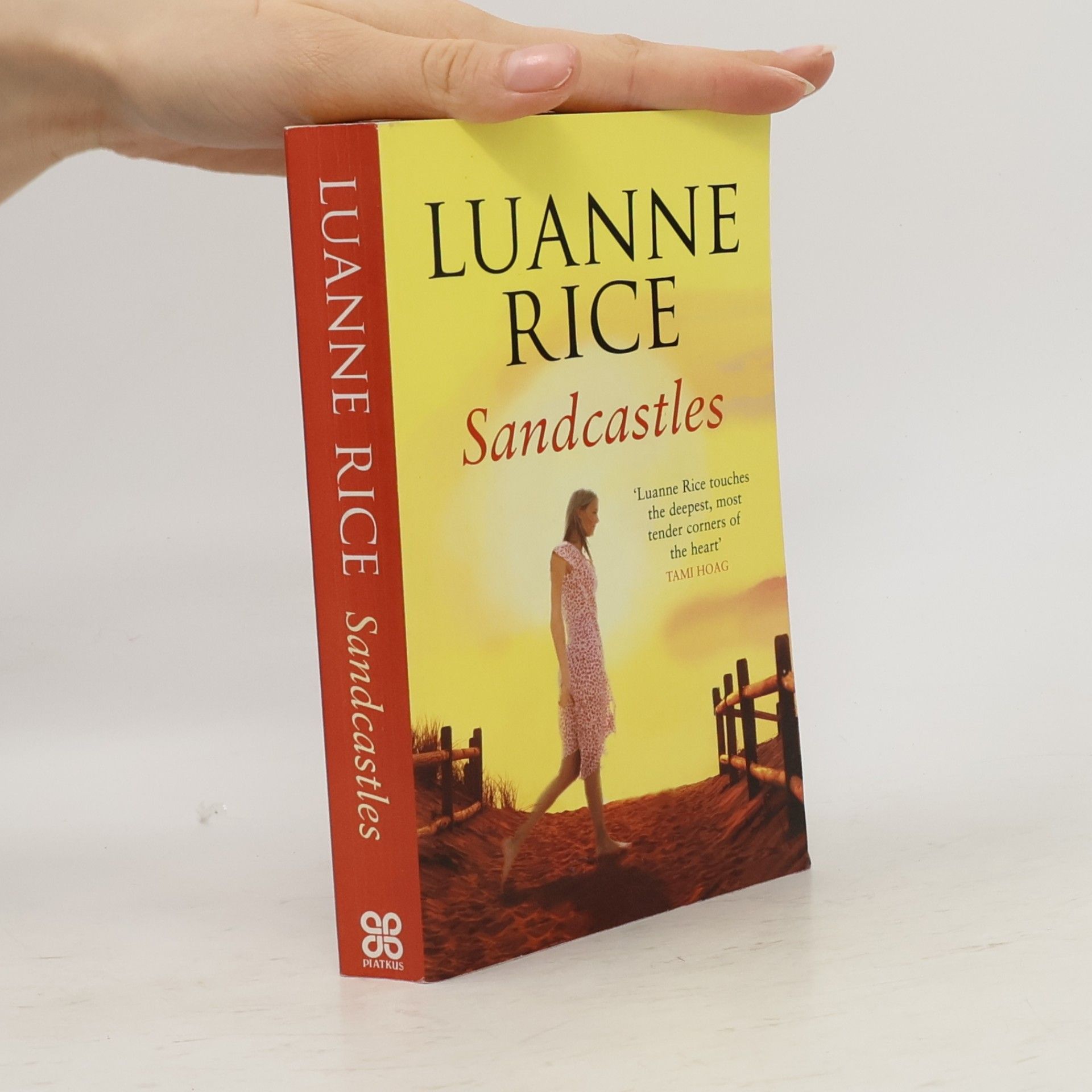 Luanne Rice Sandcastles