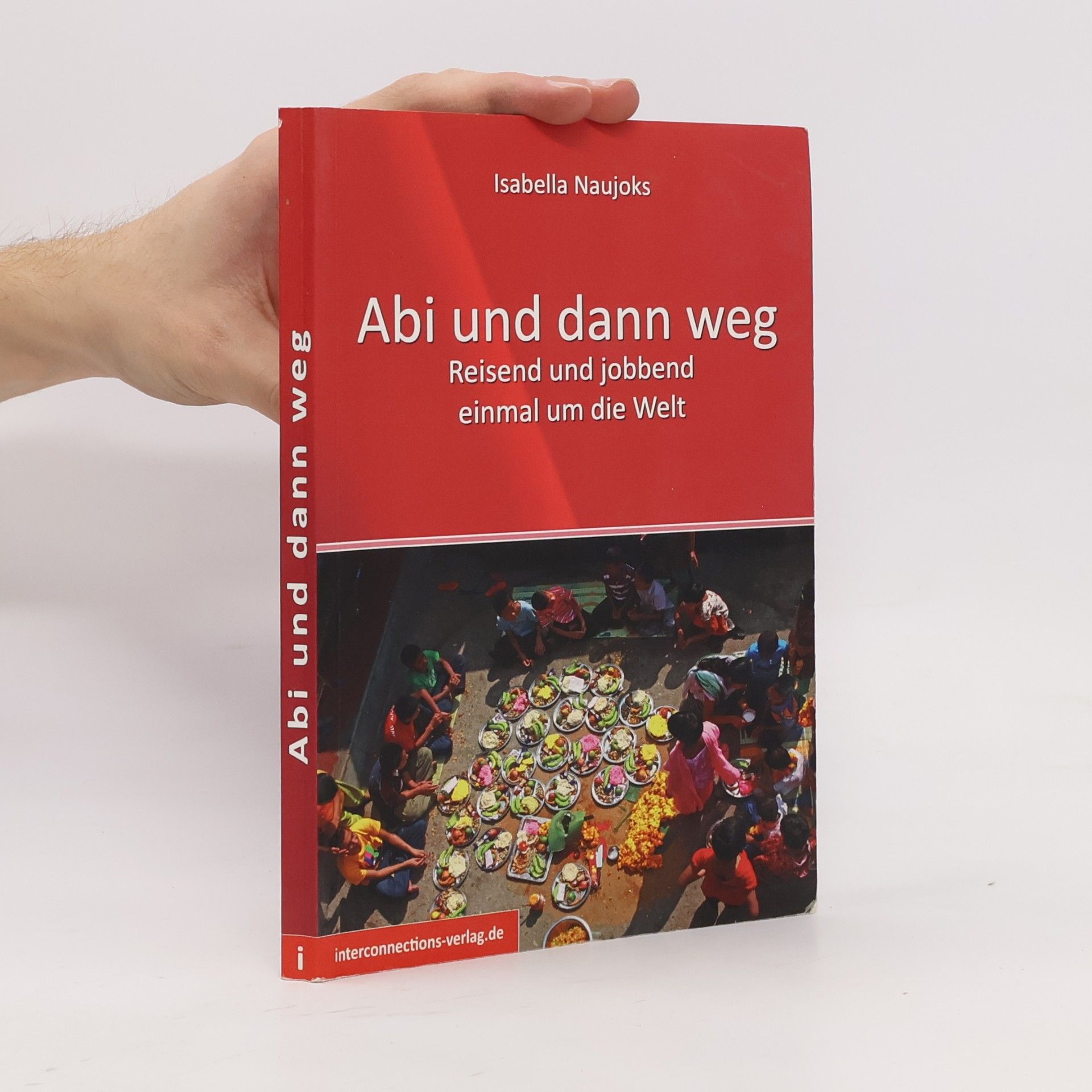 Isabella Naujoks Abi und dann weg