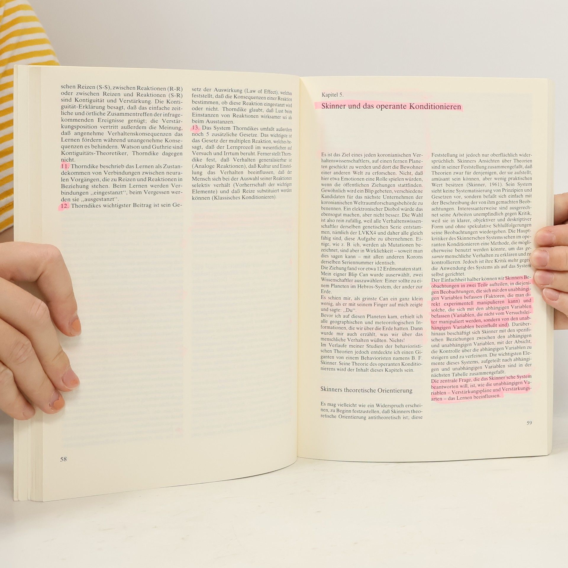 Guy R. Lefrançois Springer-Lehrbuch: Psychologie des Lernens