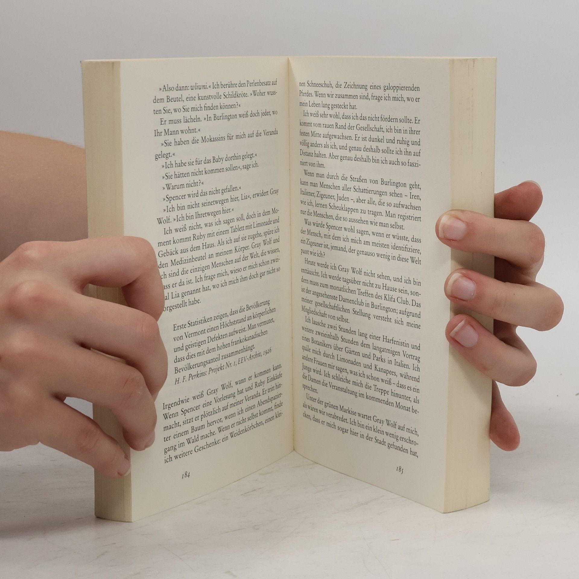 Jodi Picoult Zeit der Gespenster