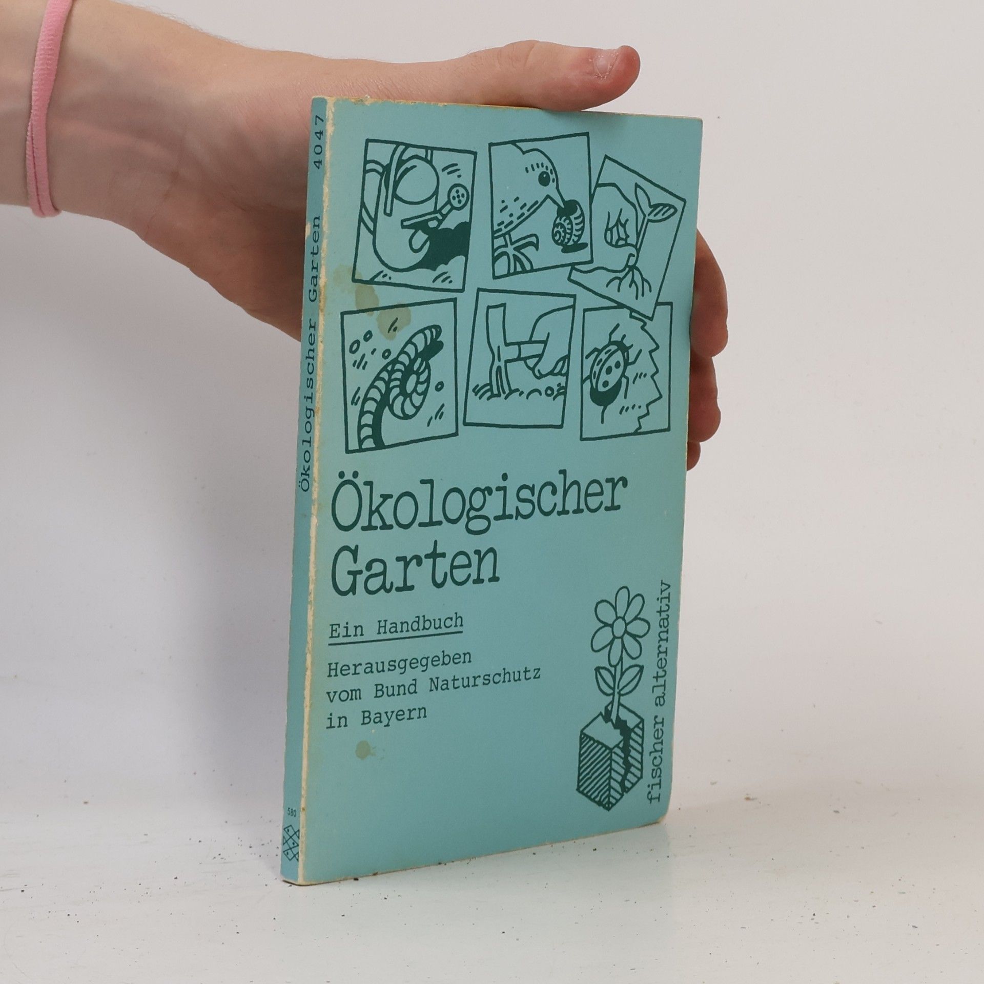 Autorenkollektiv Ökologischer Garten