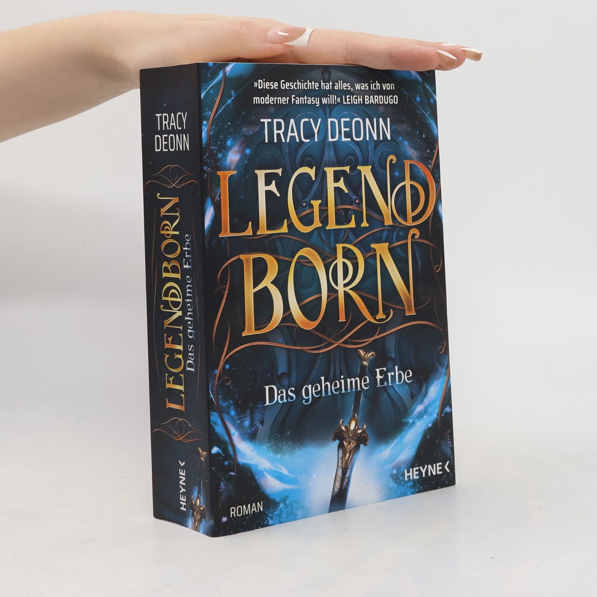 Tracy Deonn Legendborn – Das geheime Erbe