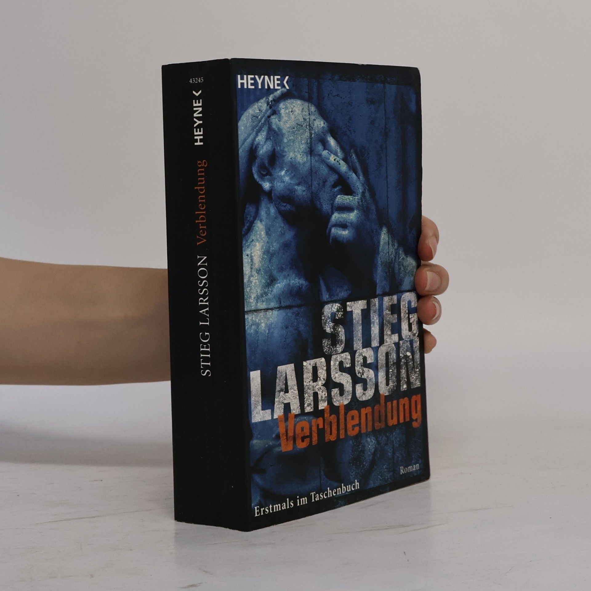 Stieg Larsson Verblendung