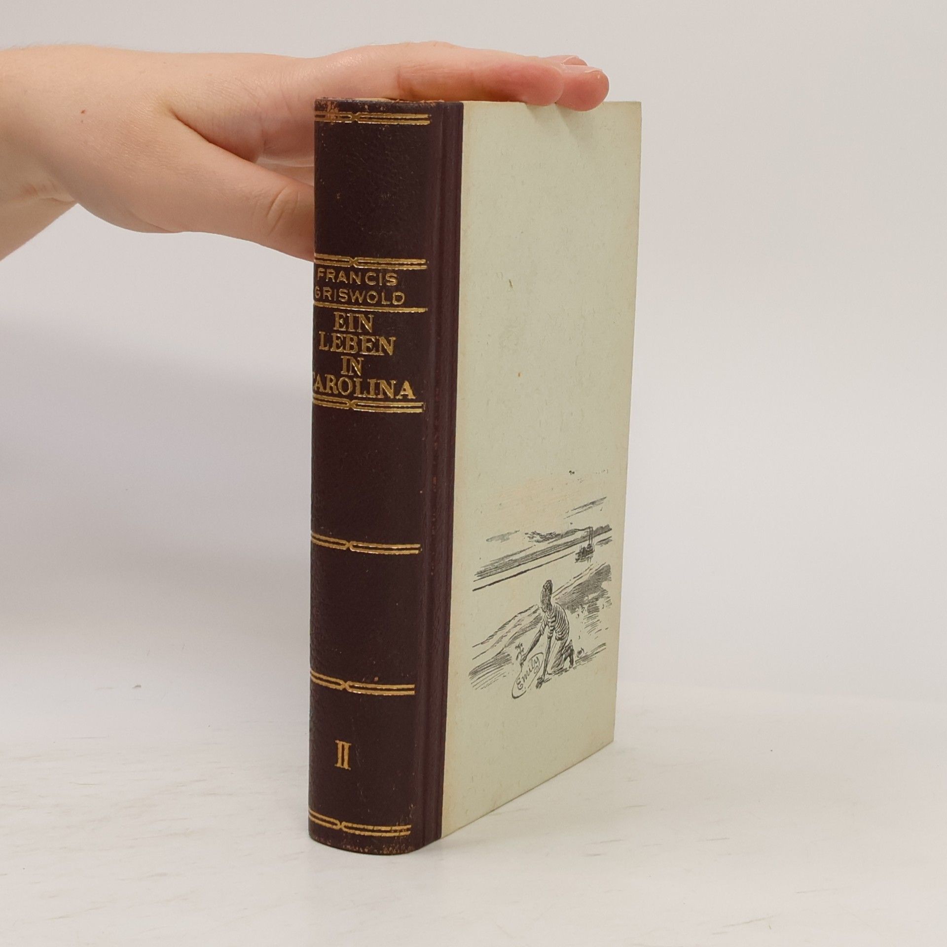 Francis Griswold Ein Leben in Carolina II.