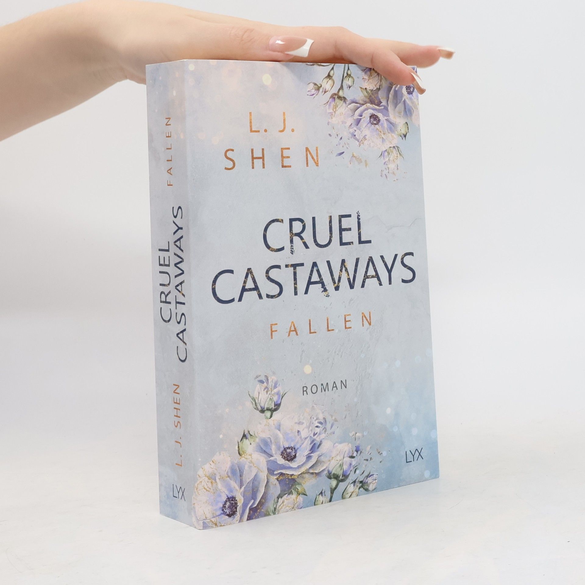 L. J. Shen Cruel Castaways - Fallen