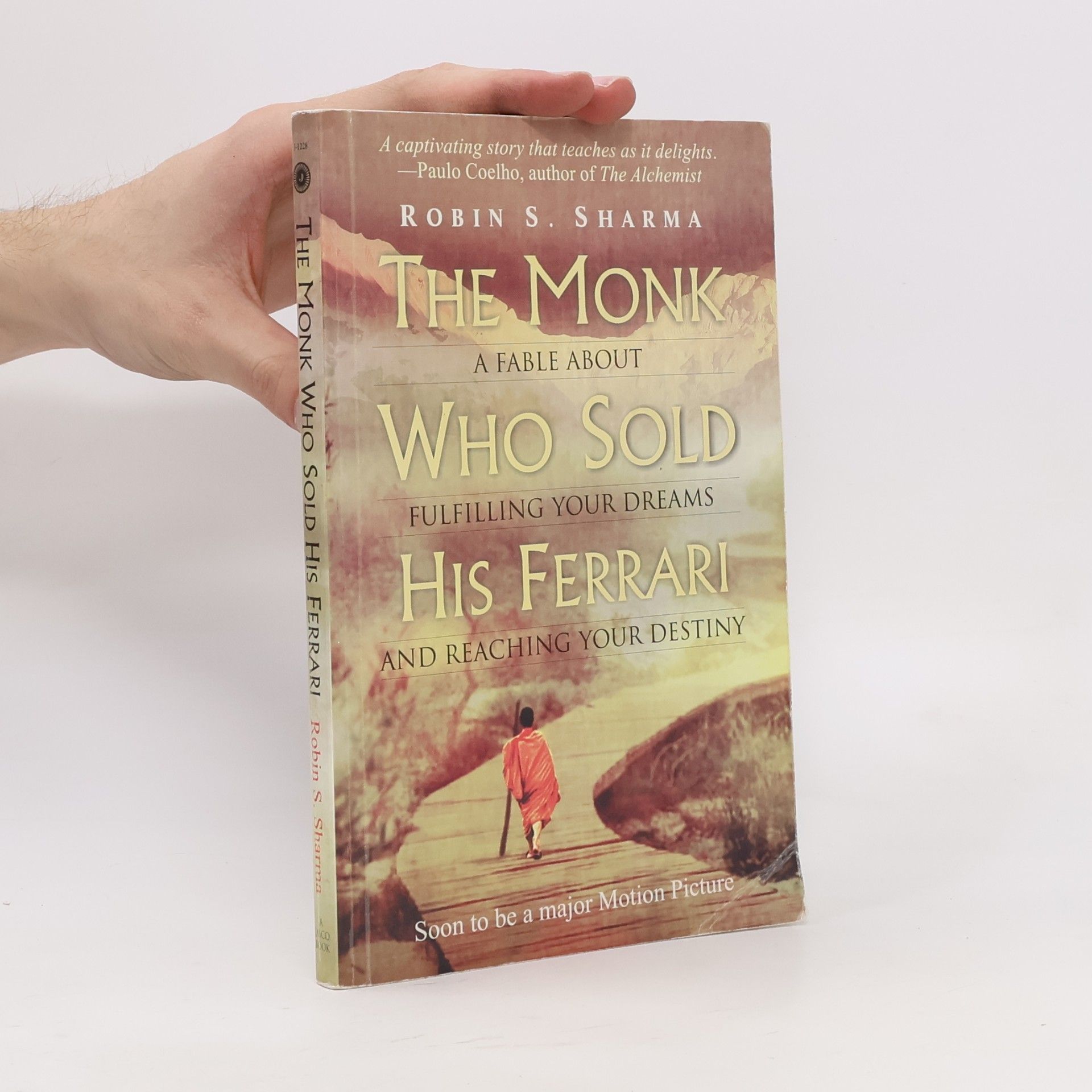 Robin Sharma The monk who sold his ferrari