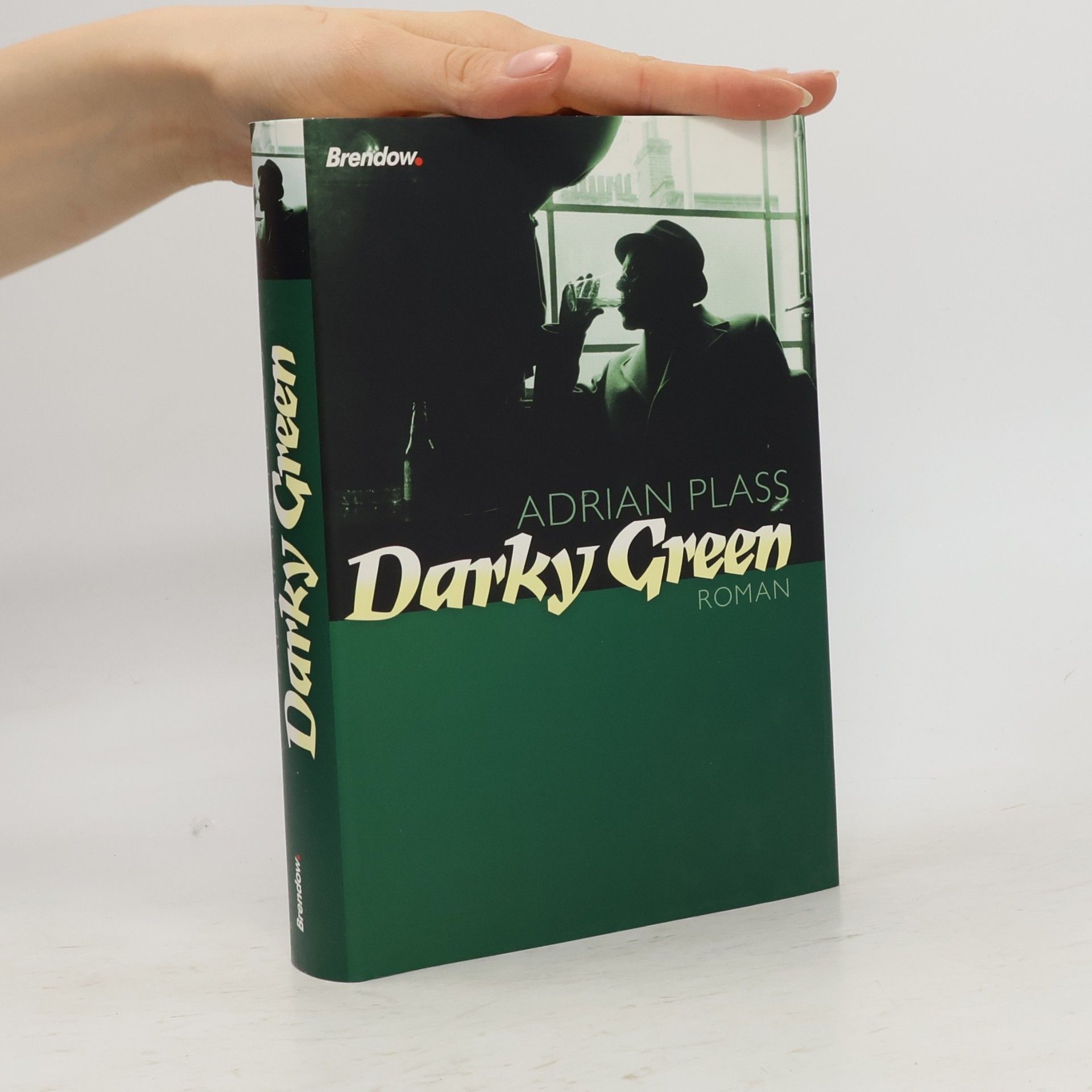 Adrian Plass Darky Green