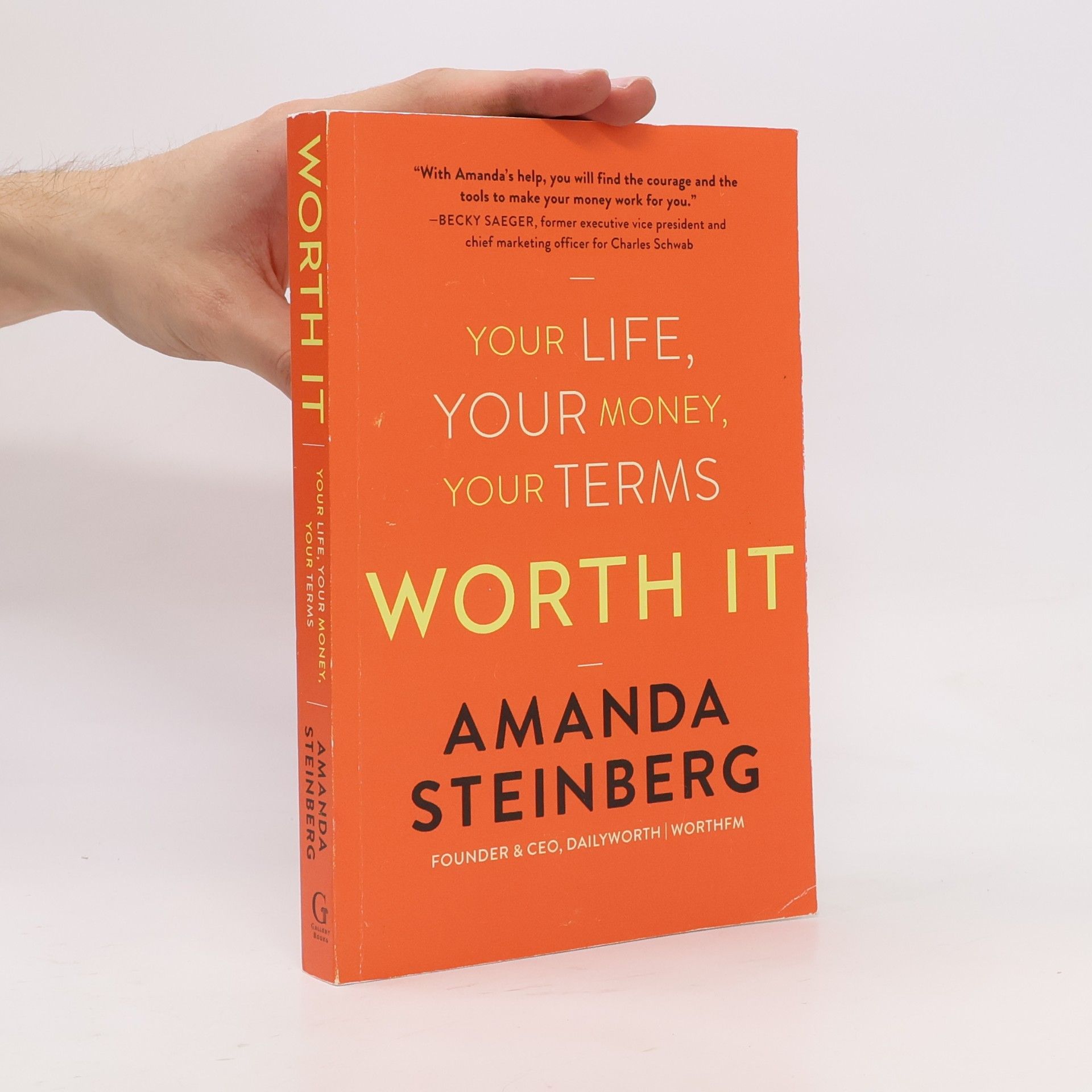 Amanda Steinberg Worth It