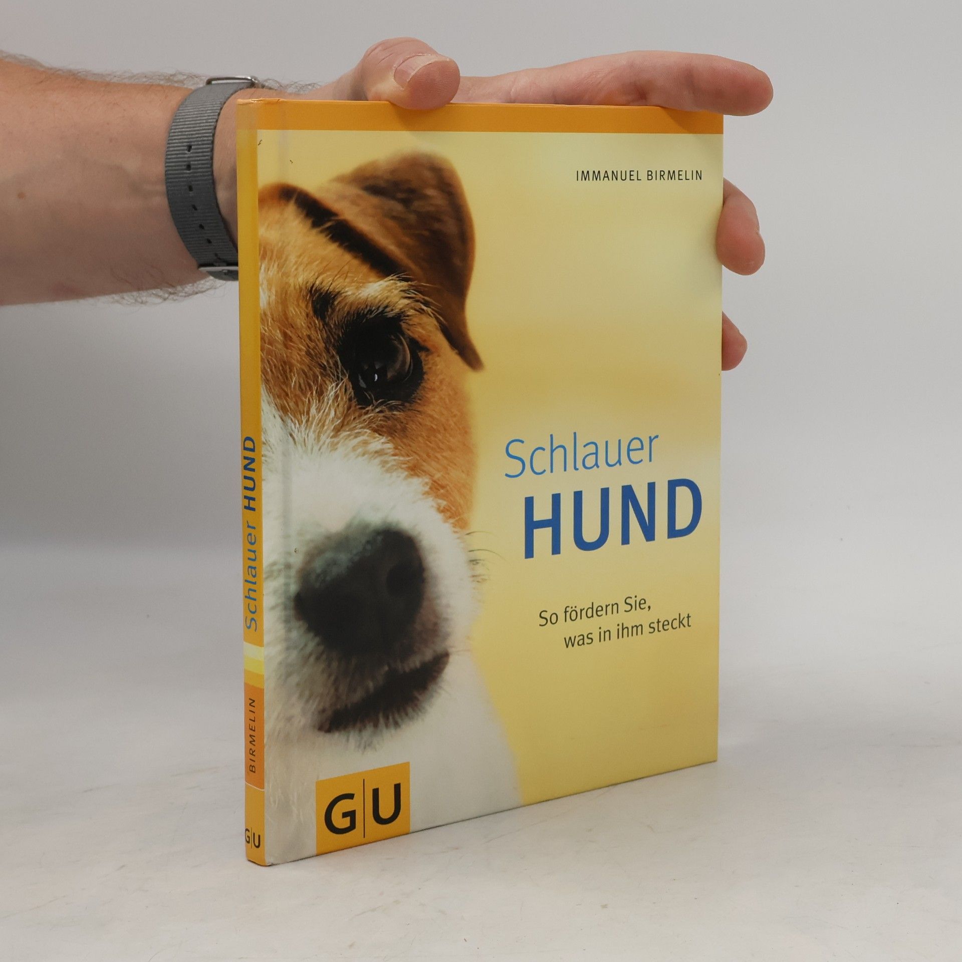 Immanuel Birmelin Schlauer Hund