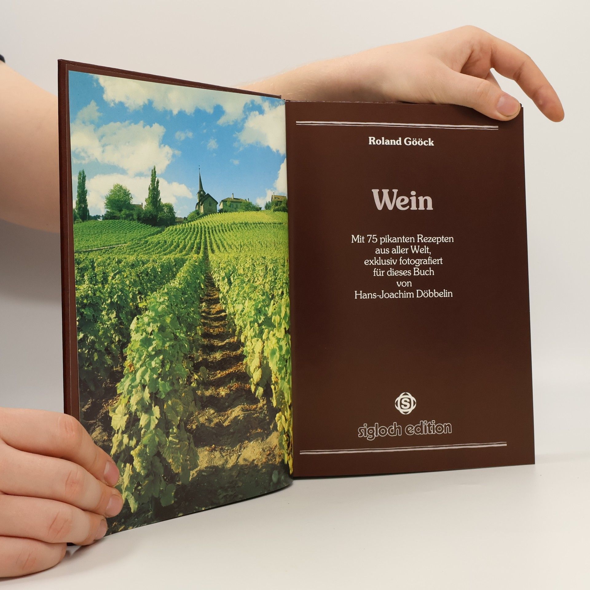Autorenkollektiv Wein