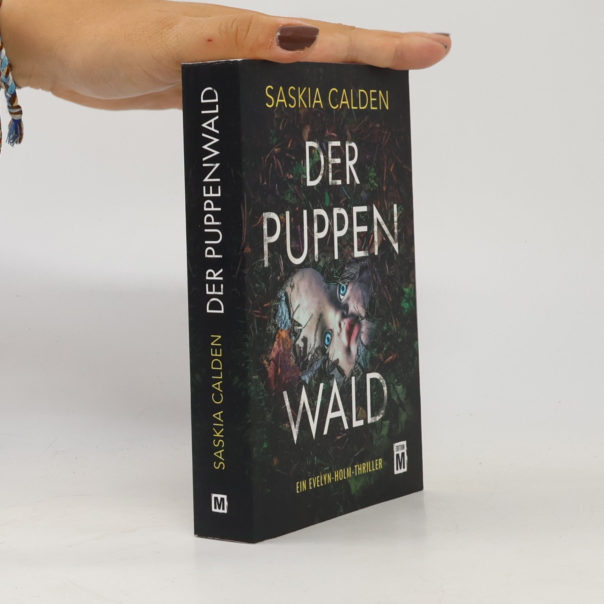 Saskia Calden Der Puppenwald