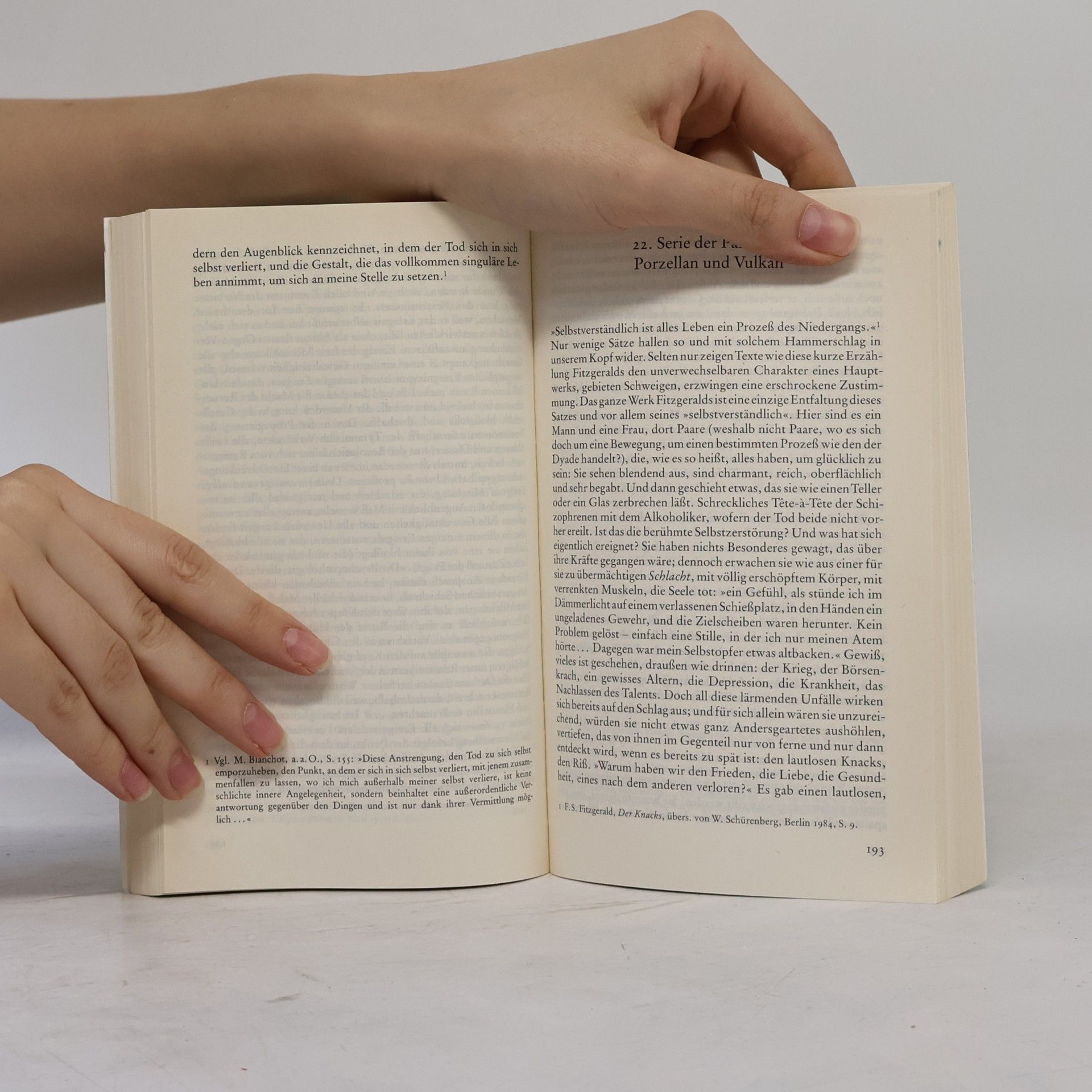 Gilles Deleuze Logik des Sinns