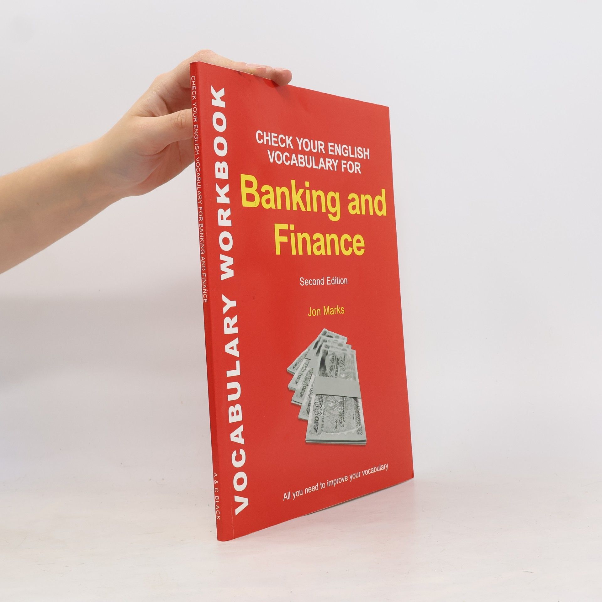 Jon Marks Check Your English Vocabulary for Banking and Finance