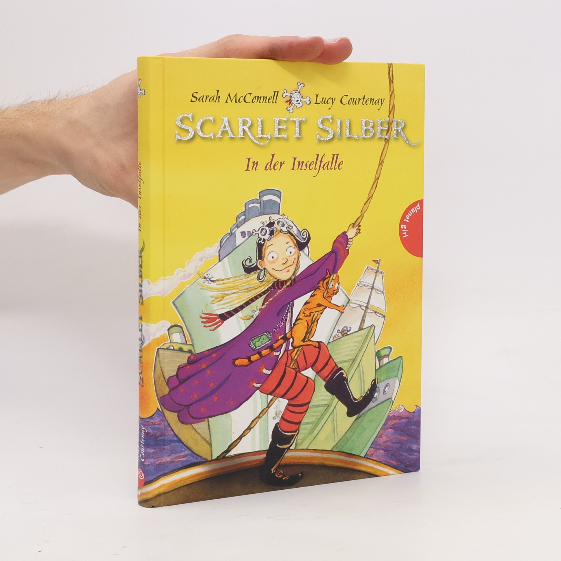 Sarah McConnell Scarlet Silber - In der Inselfalle