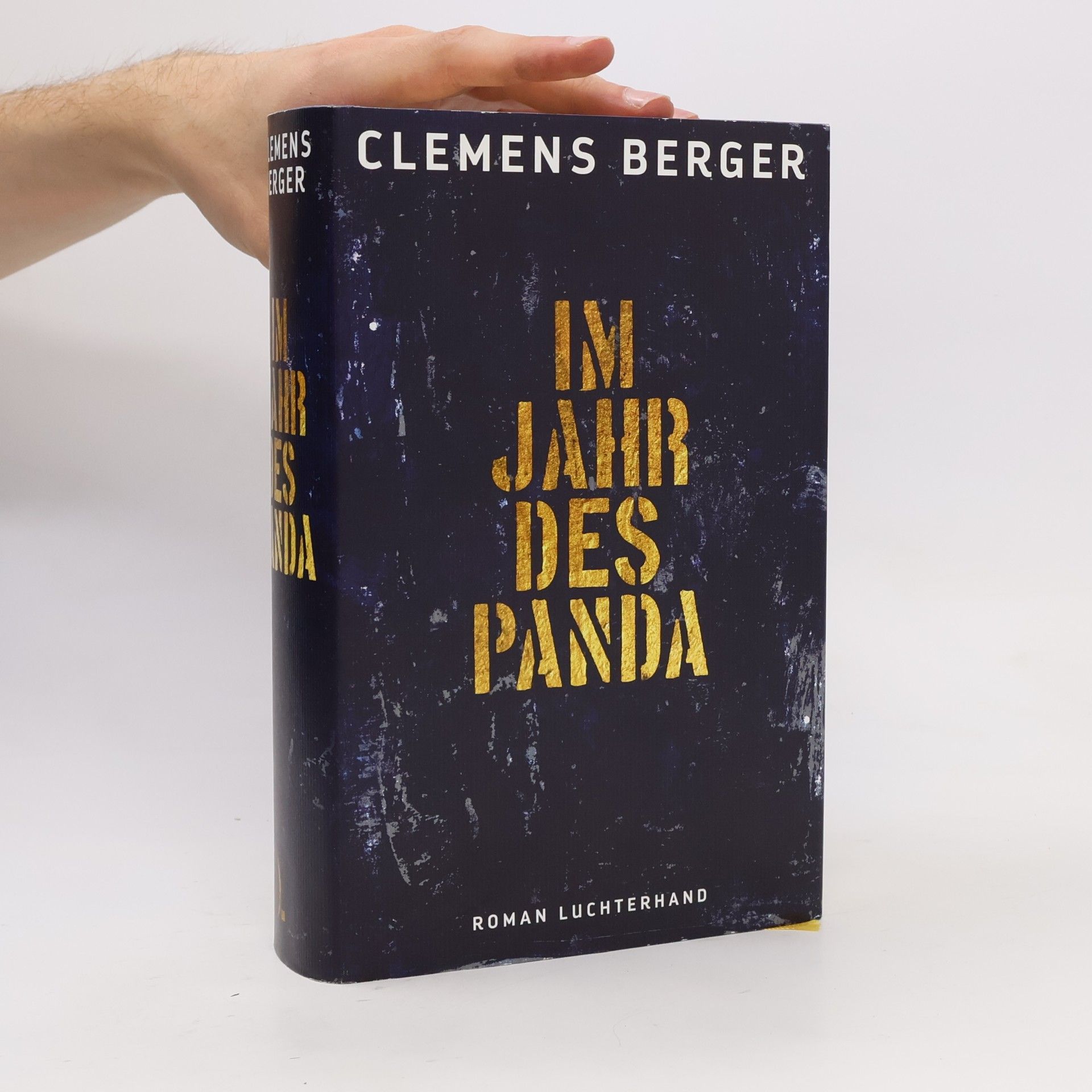 Clemens Berger Im Jahr des Panda