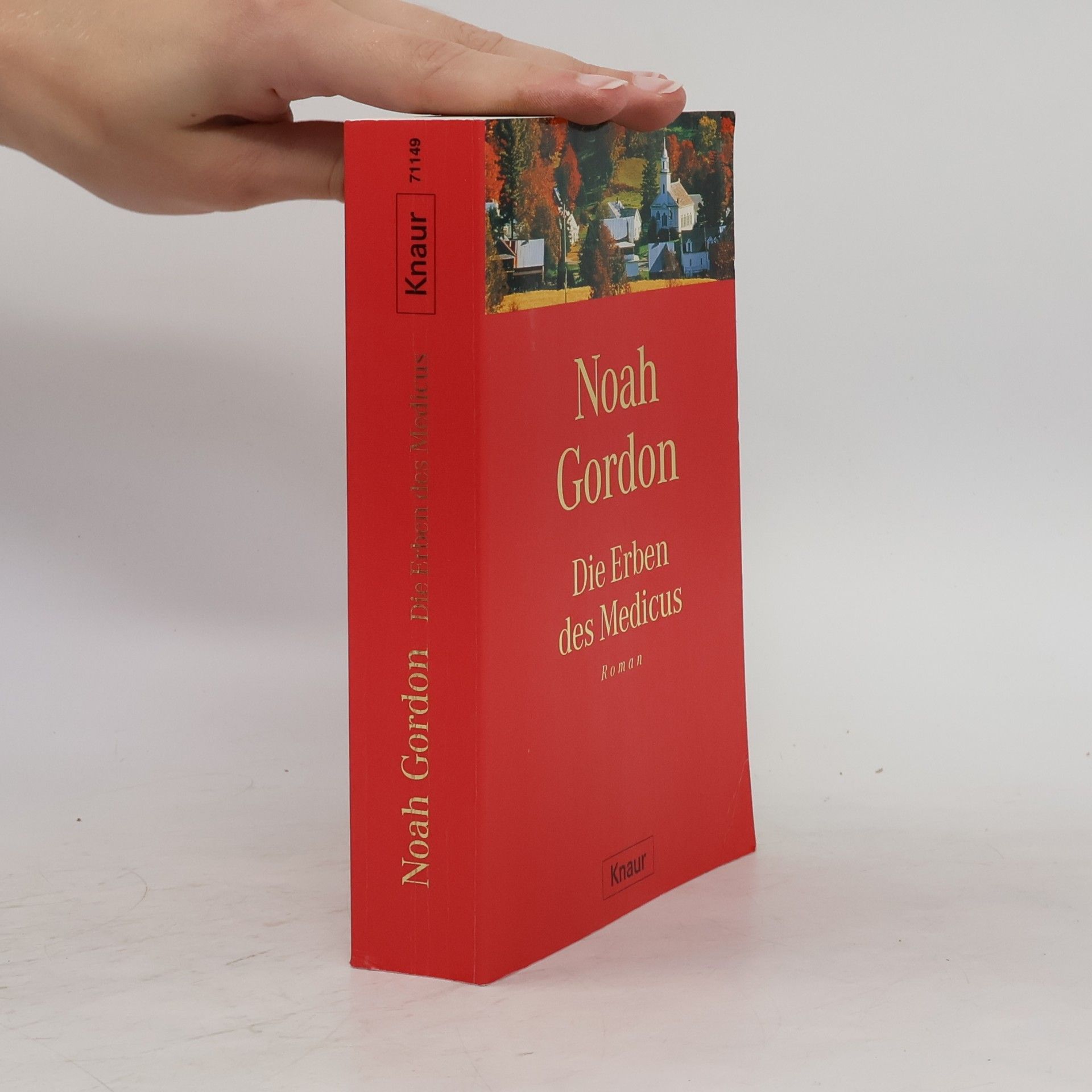 Noah Gordon Die Erben des Medicus