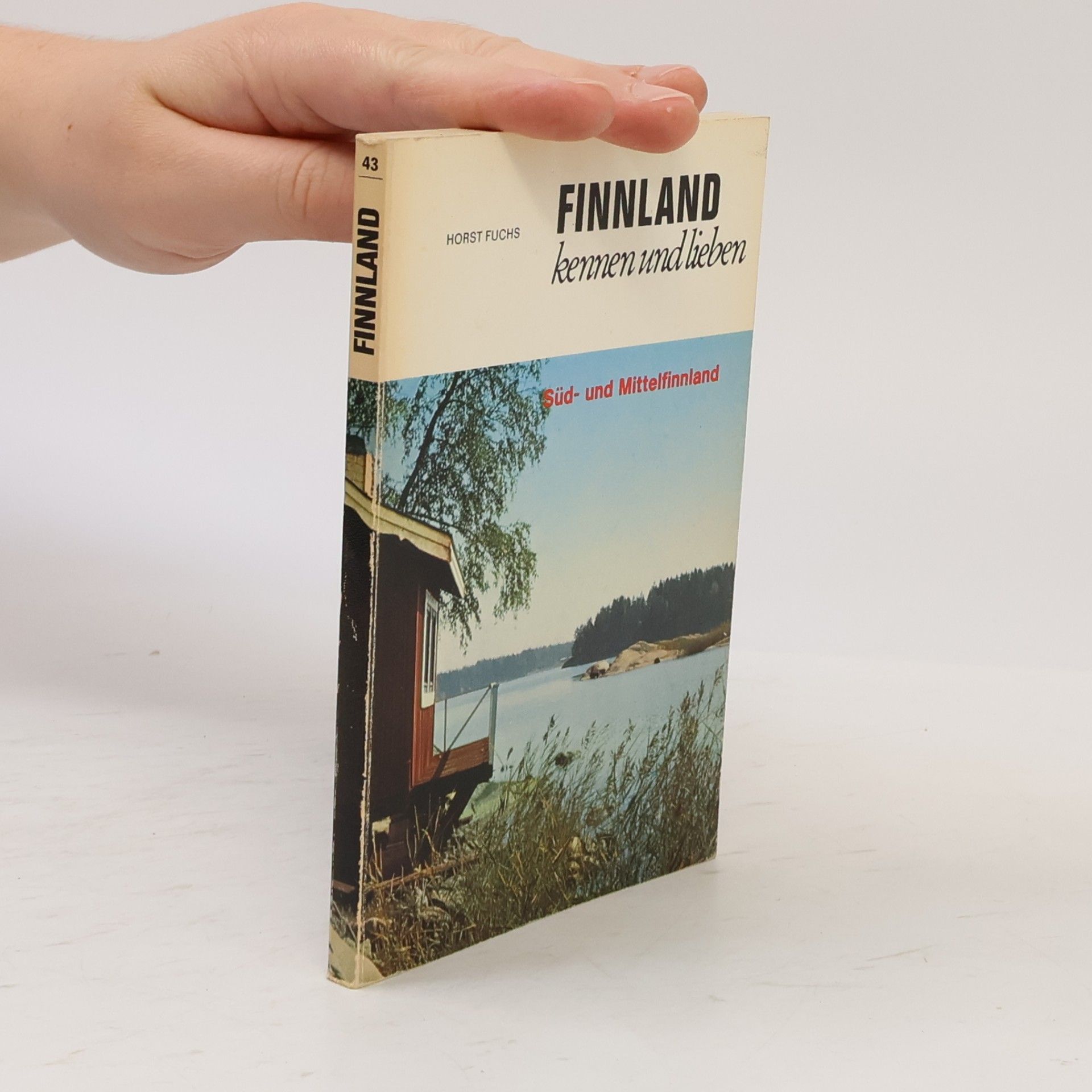 Horst Fuchs Finnland kennen und lieben